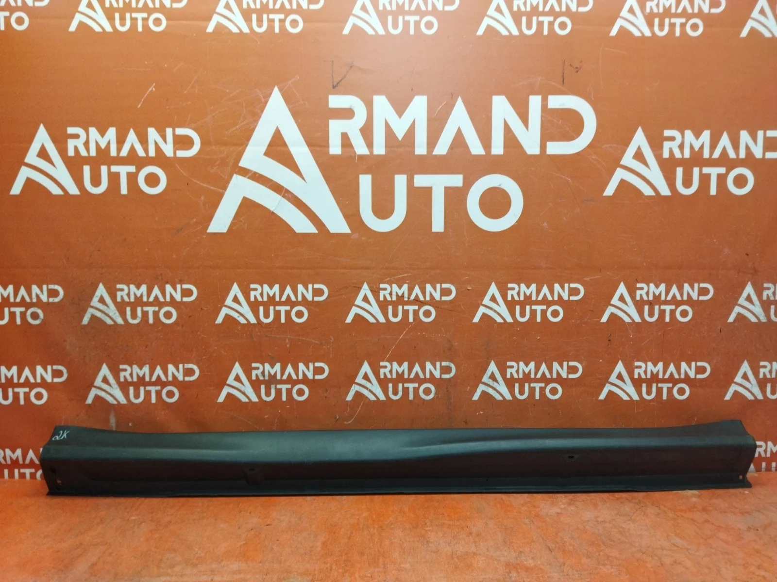 Накладка порога Mitsubishi ASX 2010-нв GA0