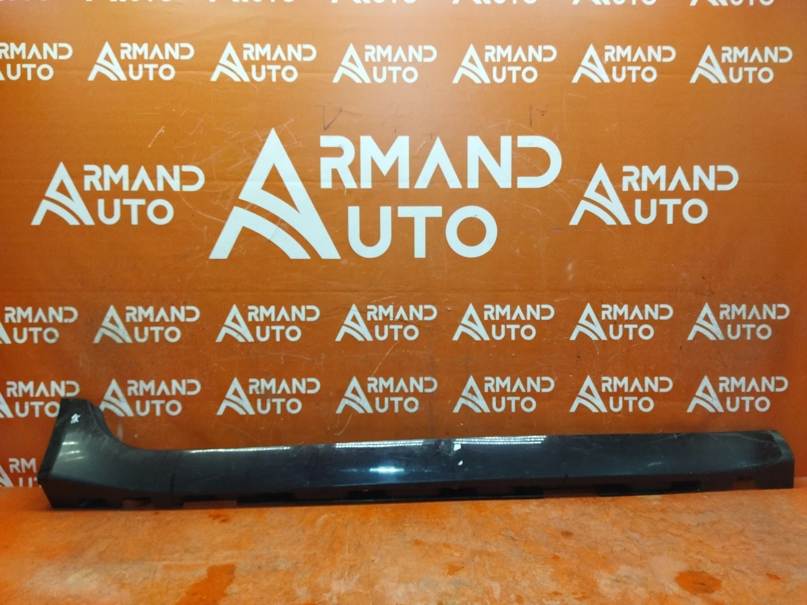 Накладка порога Jaguar XF 2007-2015