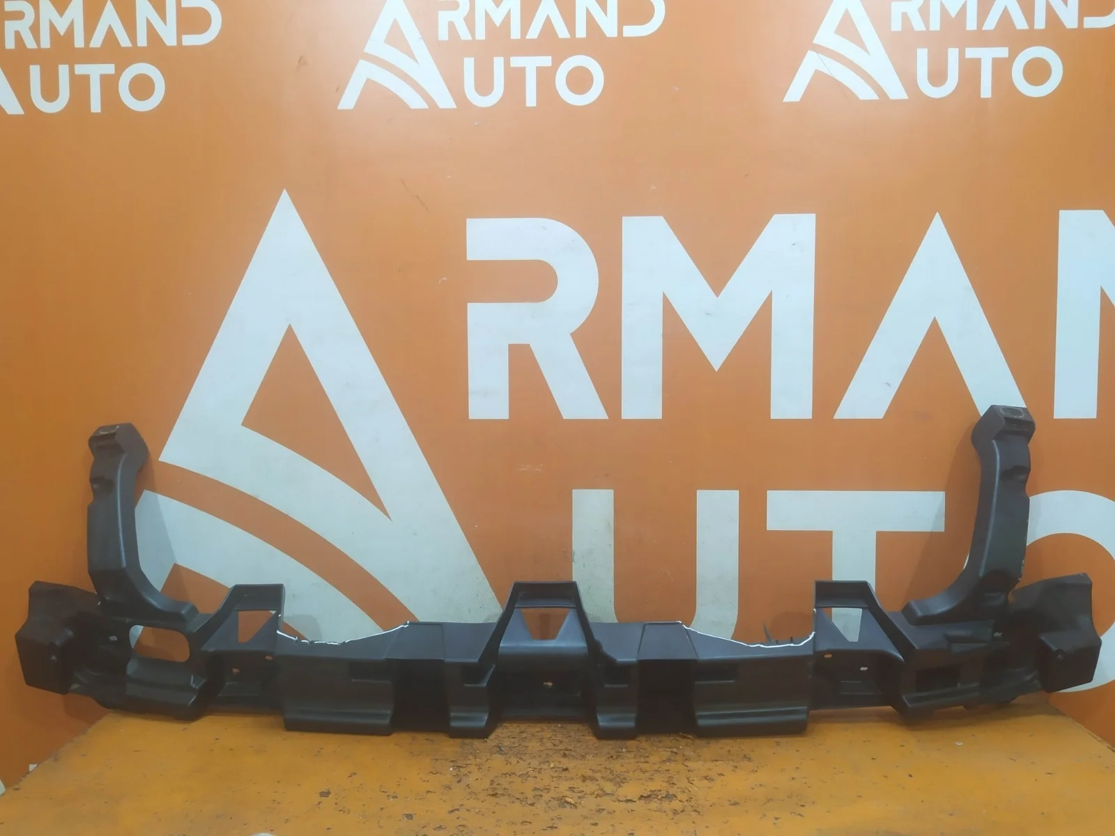 Абсорбер бампера Renault Duster 2015-2021