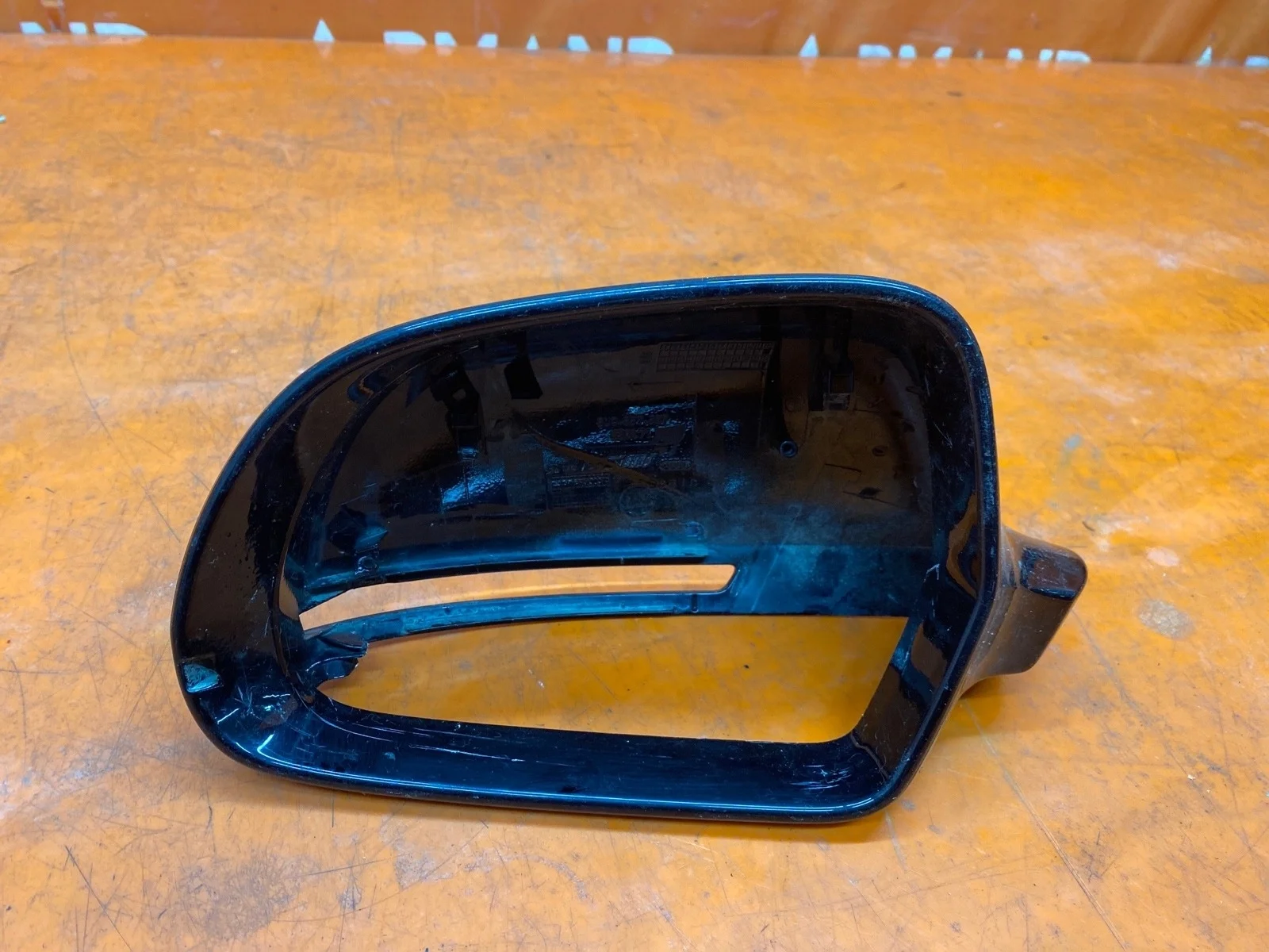 Крышка зеркала Audi A4 2007-2011 B8