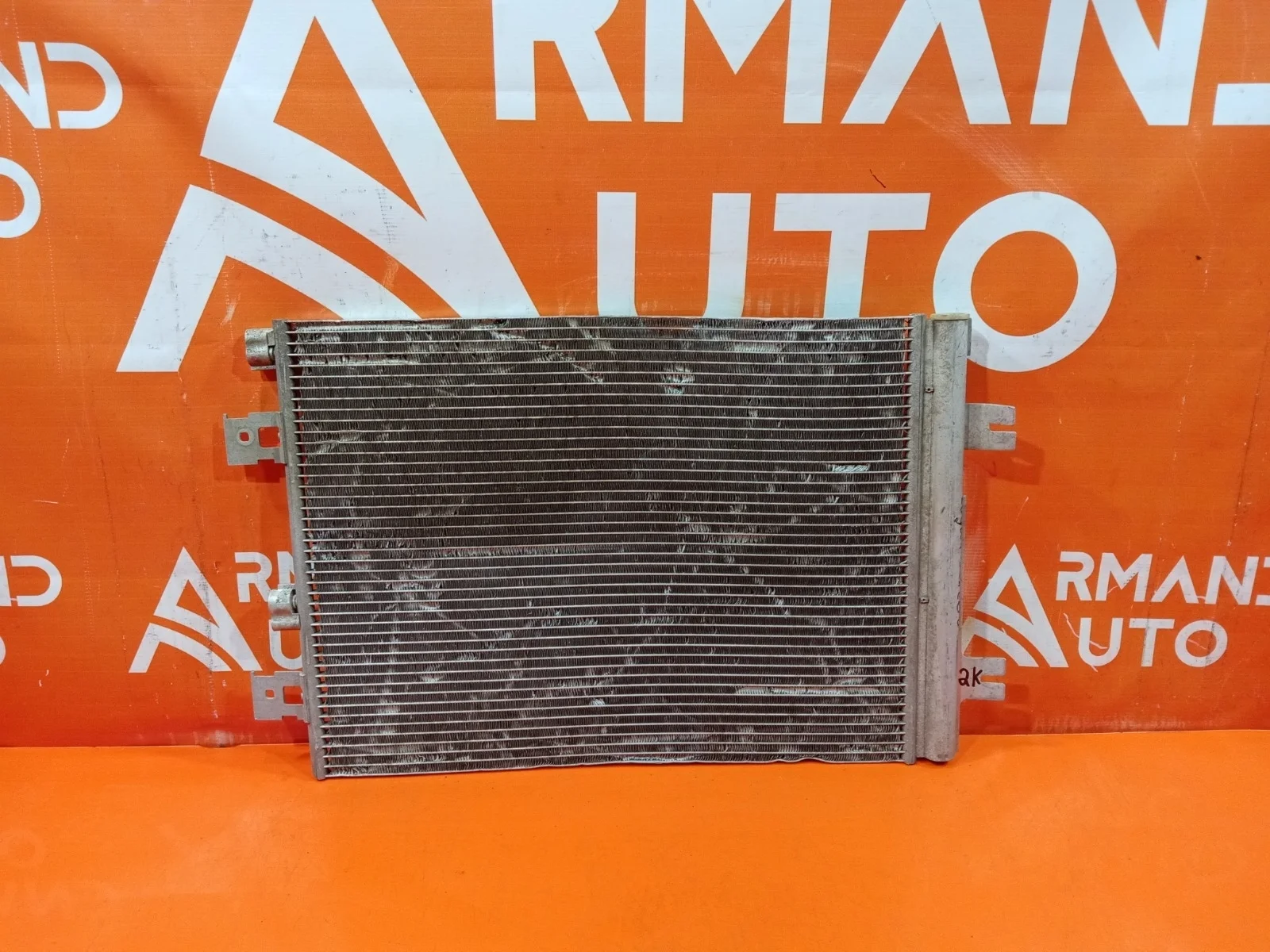 Радиатор кондиционера Renault Duster 2010-2015