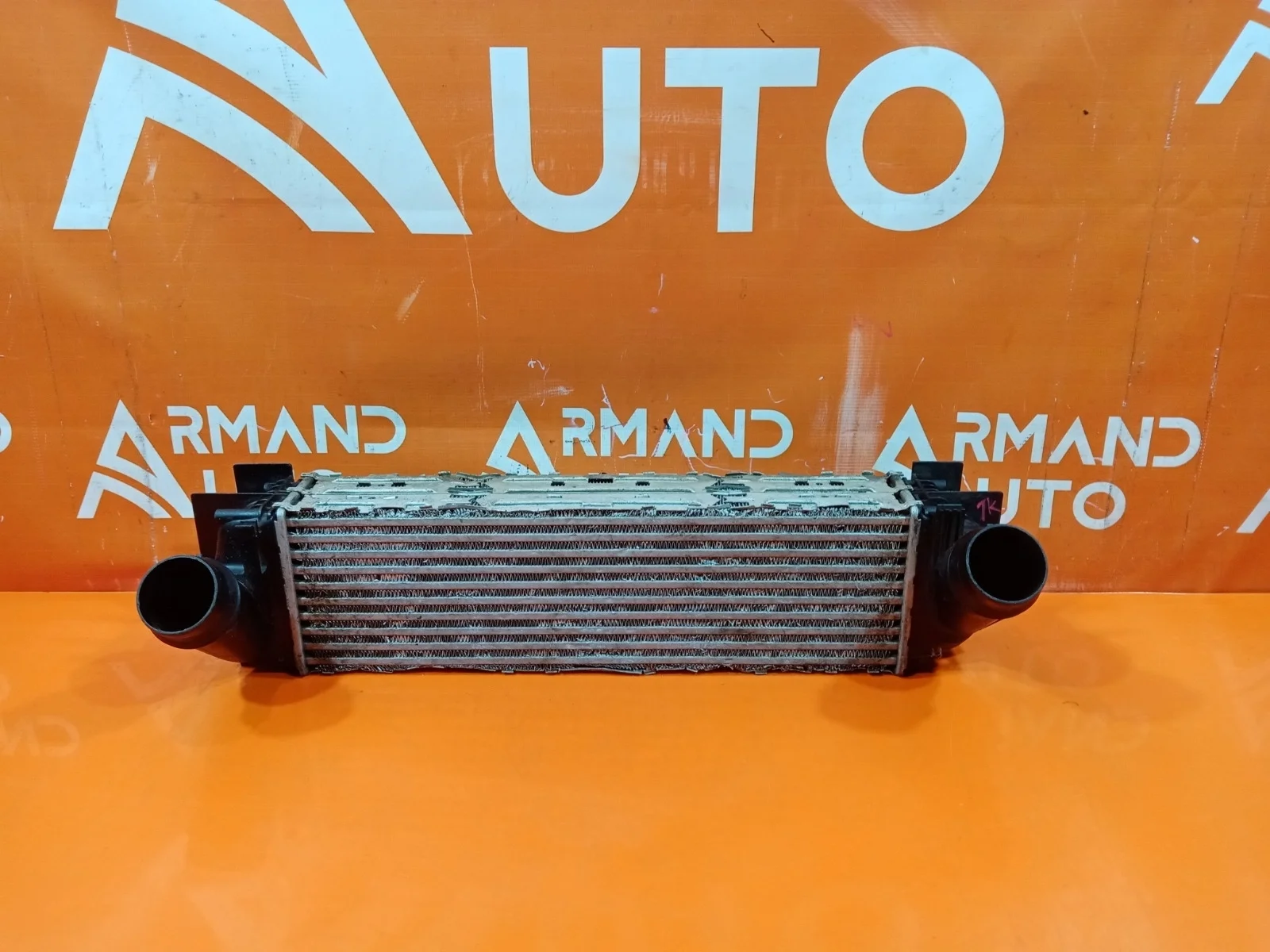 Интеркулер BMW X3 2010-2017 F25