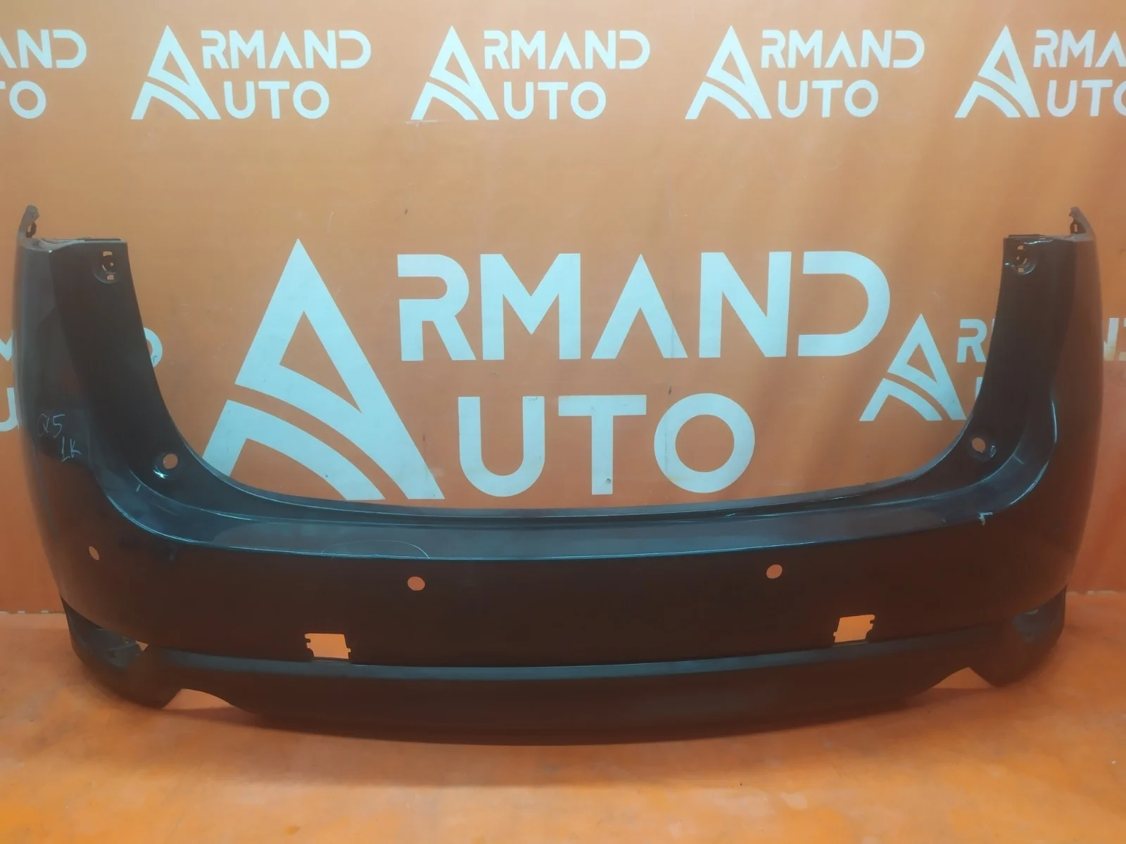 Бампер Mazda CX-5 2017-2021