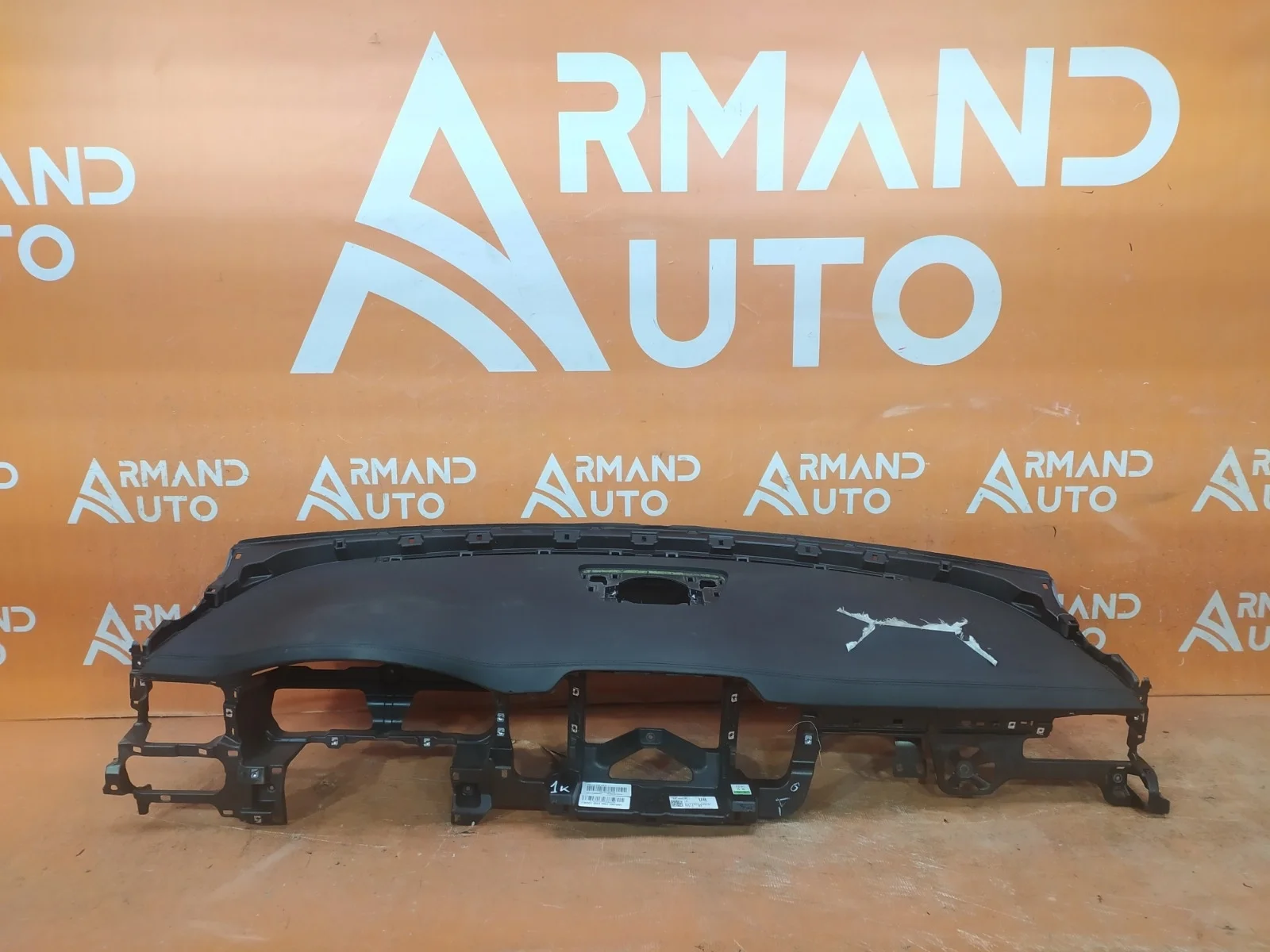 Торпедо Kia Sorento 2014-2020 3 Prime UM