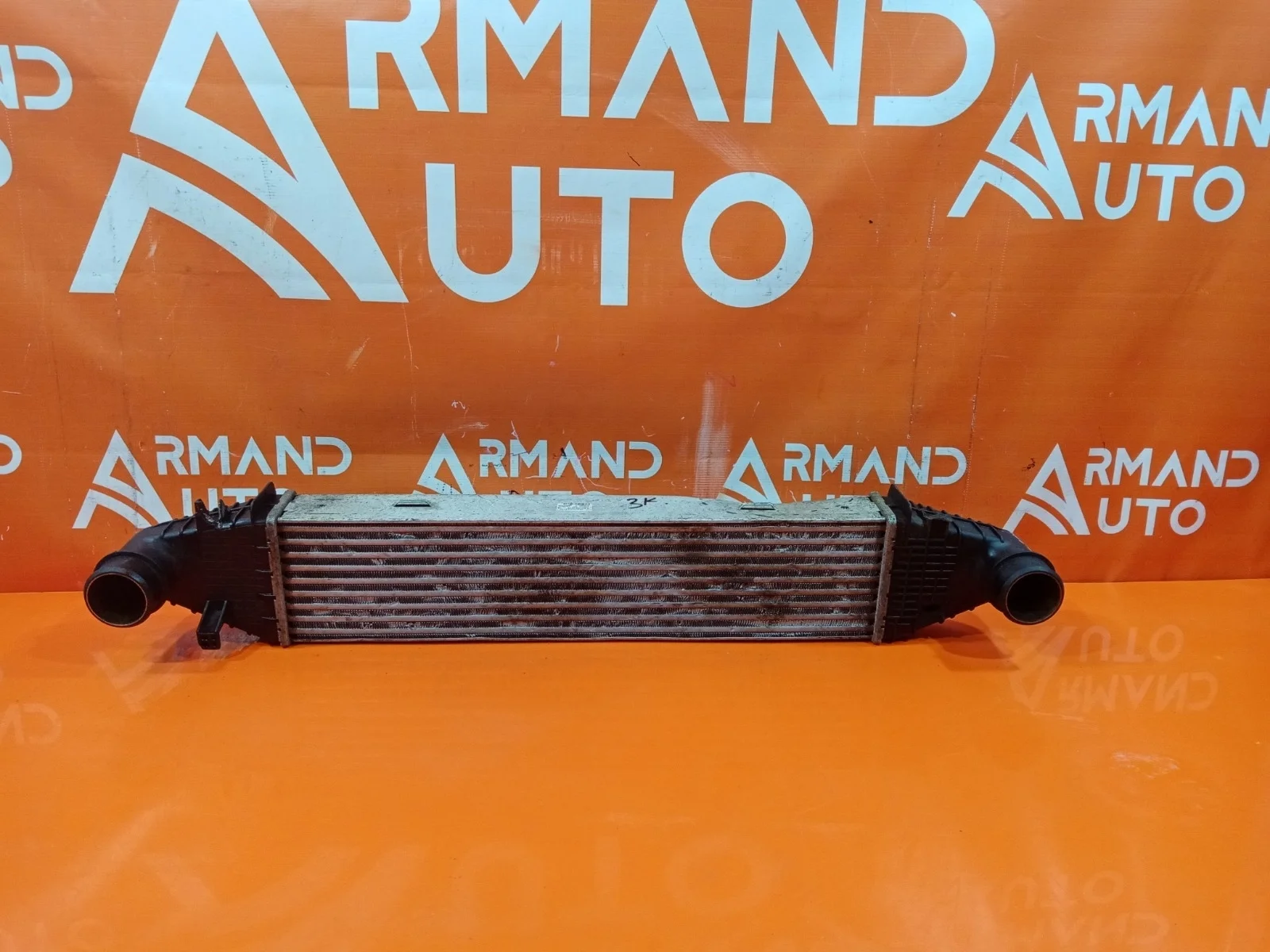 Интеркулер Mercedes -Class 2006-2015 W204