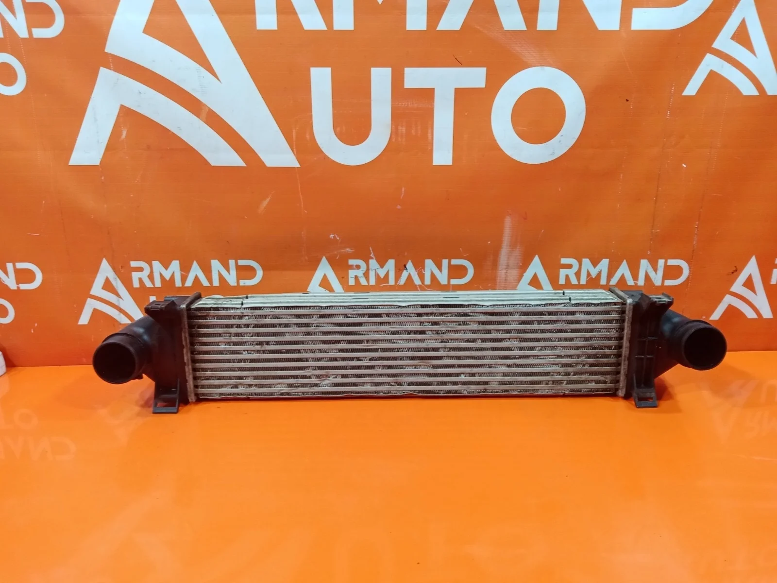 Интеркулер Ford Focus 2011-2019 3