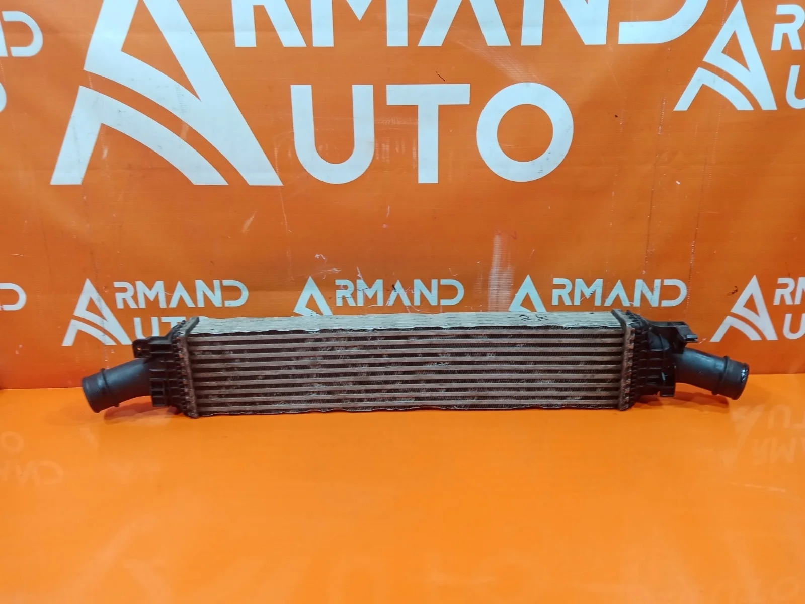 Интеркулер Audi Q5 2008-2017 8R