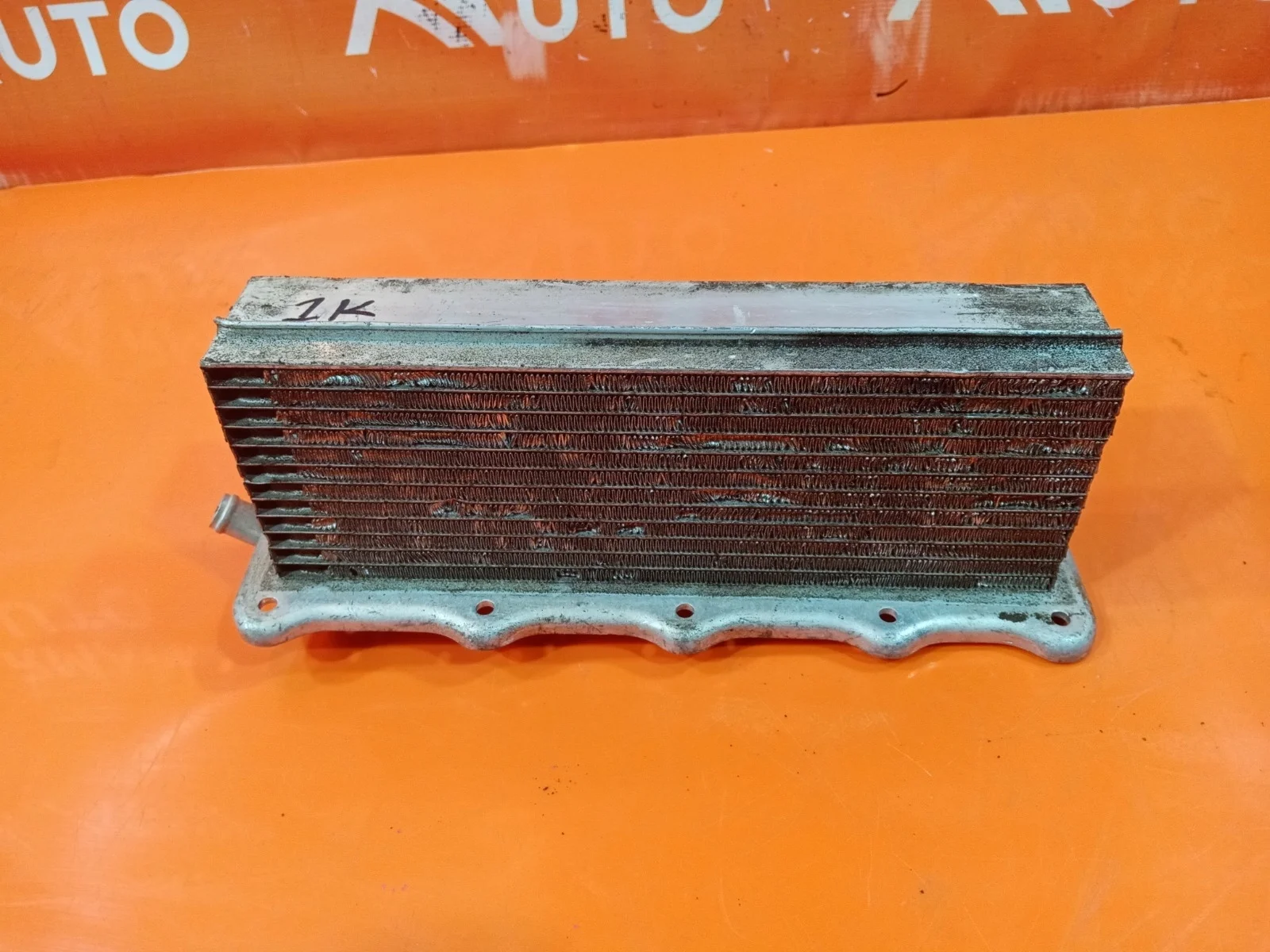 Интеркулер Skoda Octavia 2017-нв 3 A7 (5E)