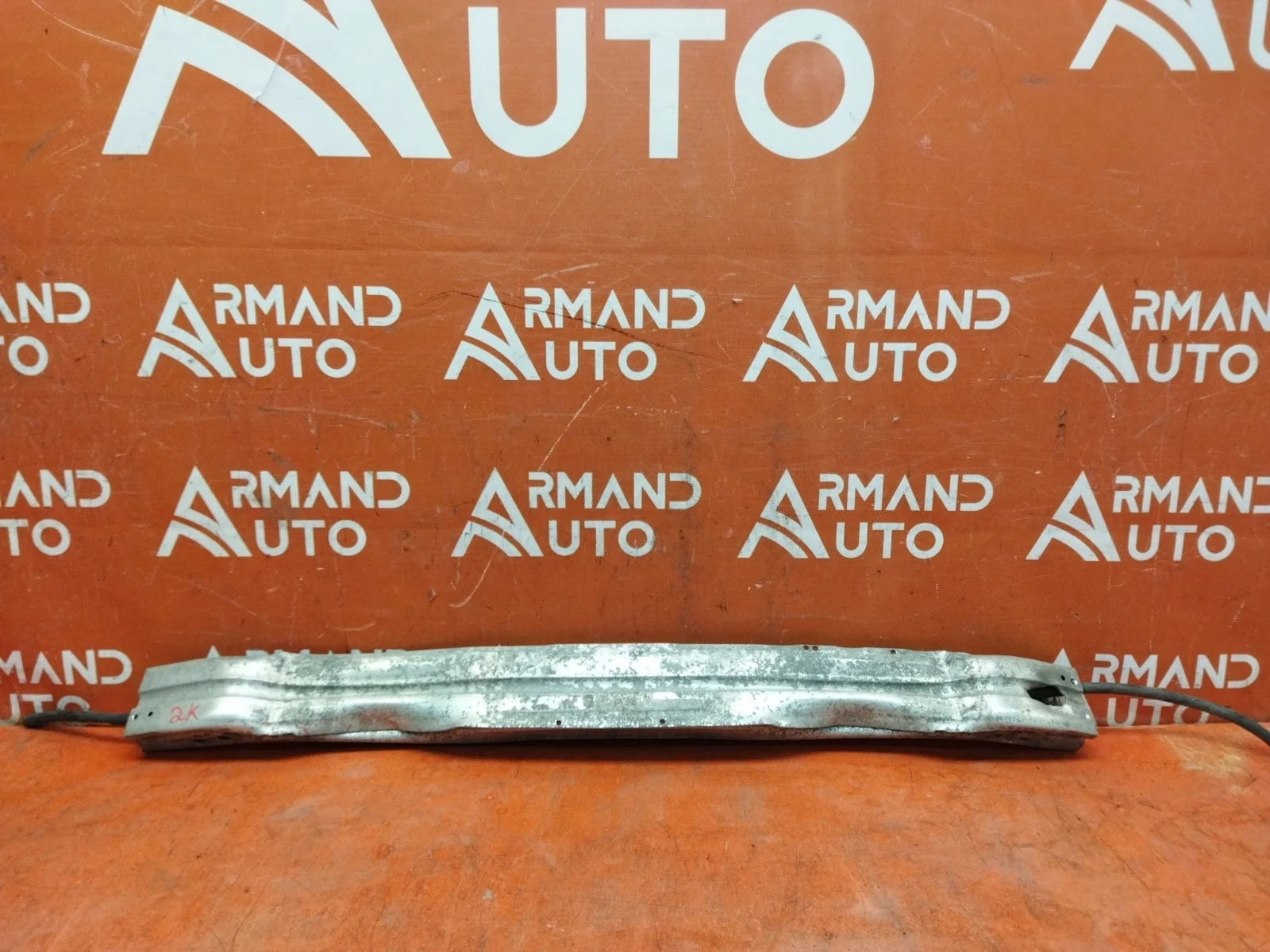 Усилитель бампера Audi A5 2007-2016 8T