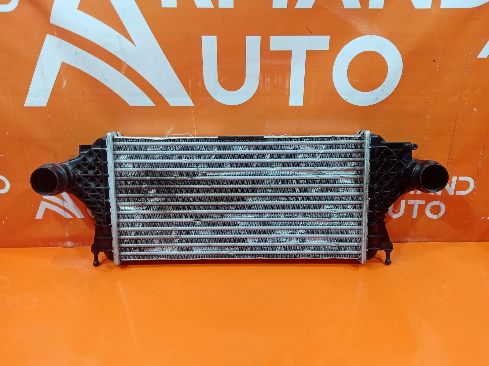 Интеркулер Mercedes GLE-Class Coupe 2015-2019 C292