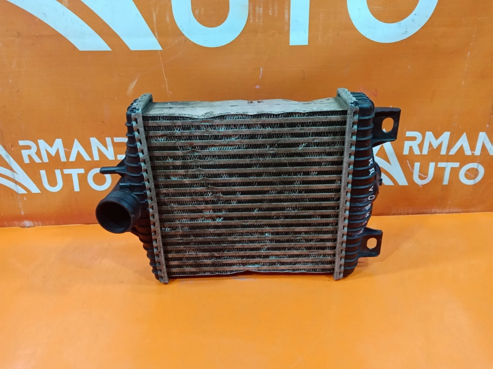 Интеркулер LAND ROVER Range 2012-2022 4 L405