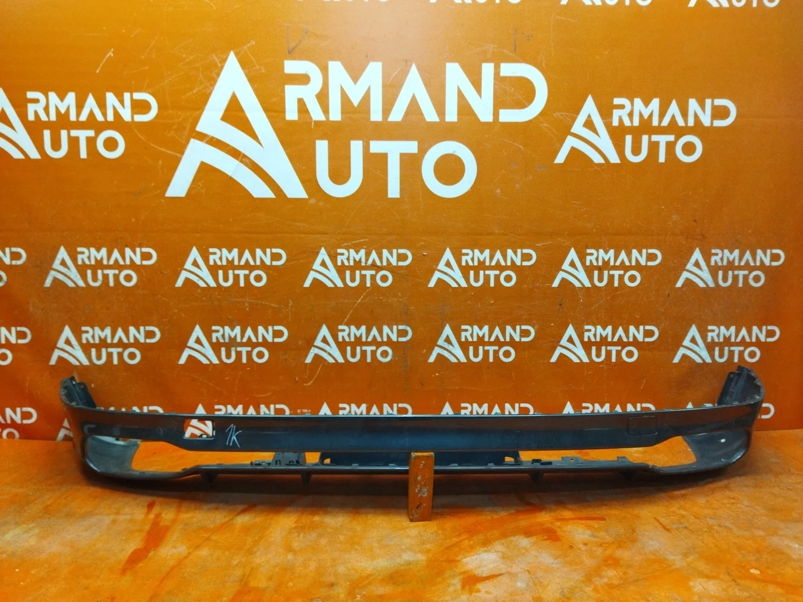 Бампер нижняя часть Audi Q5 2017-нв FY