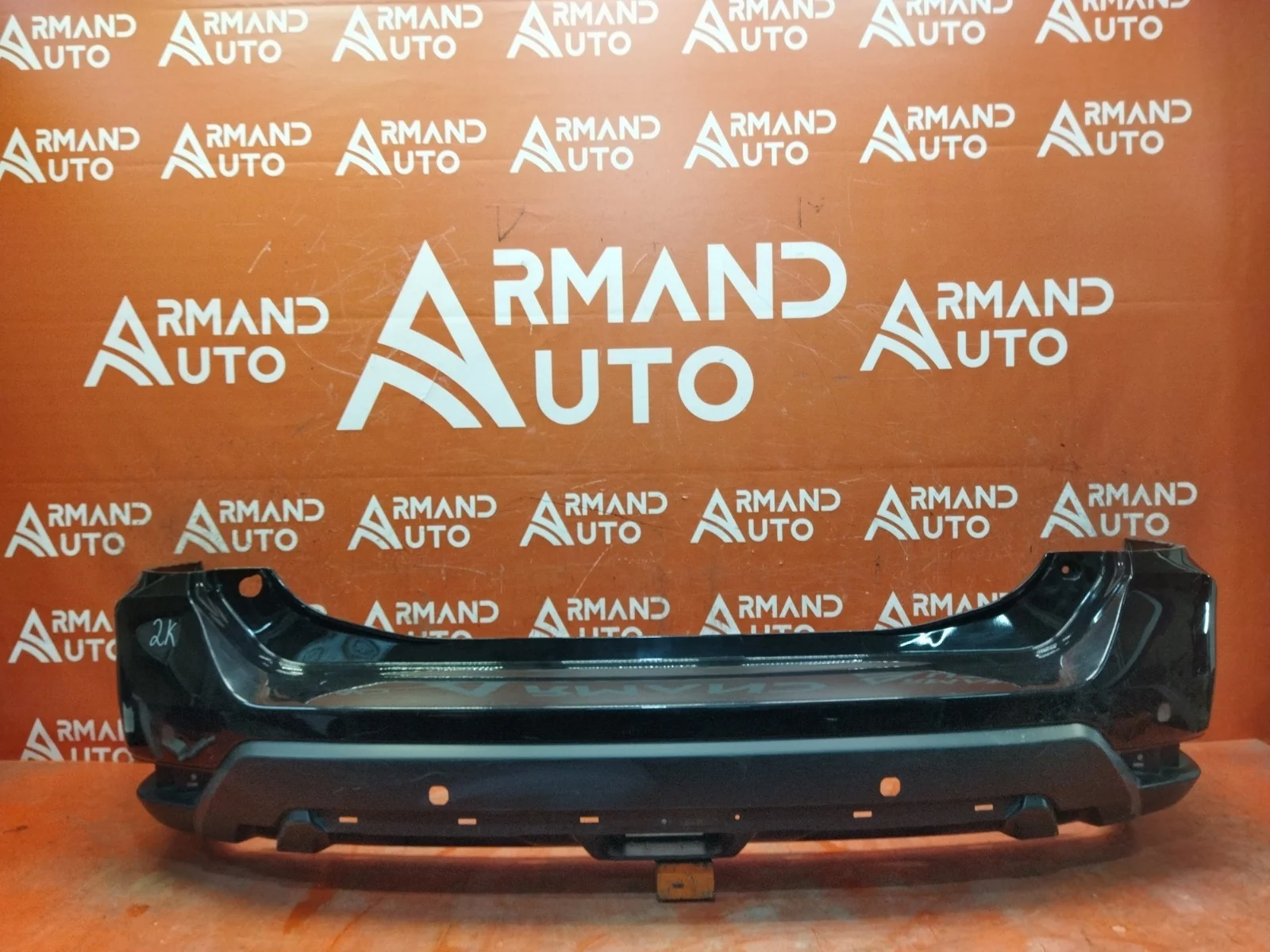 Бампер Nissan X-Trail 2017-2022 3 T32