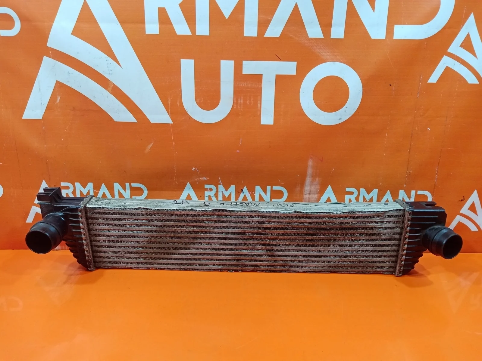 Интеркулер RENAULT Master 2010-нв 3