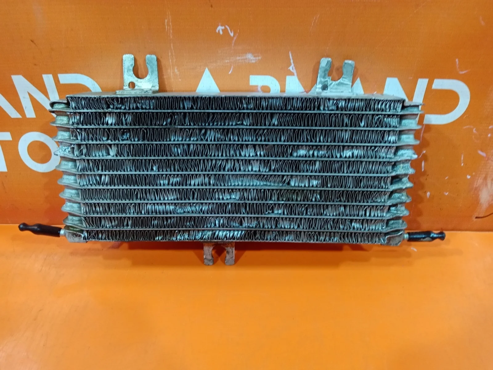 Радиатор кпп Nissan Qashqai 2013-2022 j11