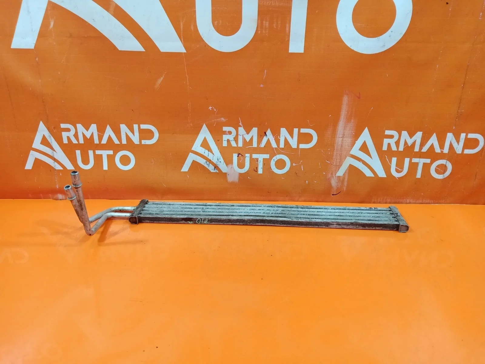 Радиатор гура BMW 5 series 2009-2017 F10 F11