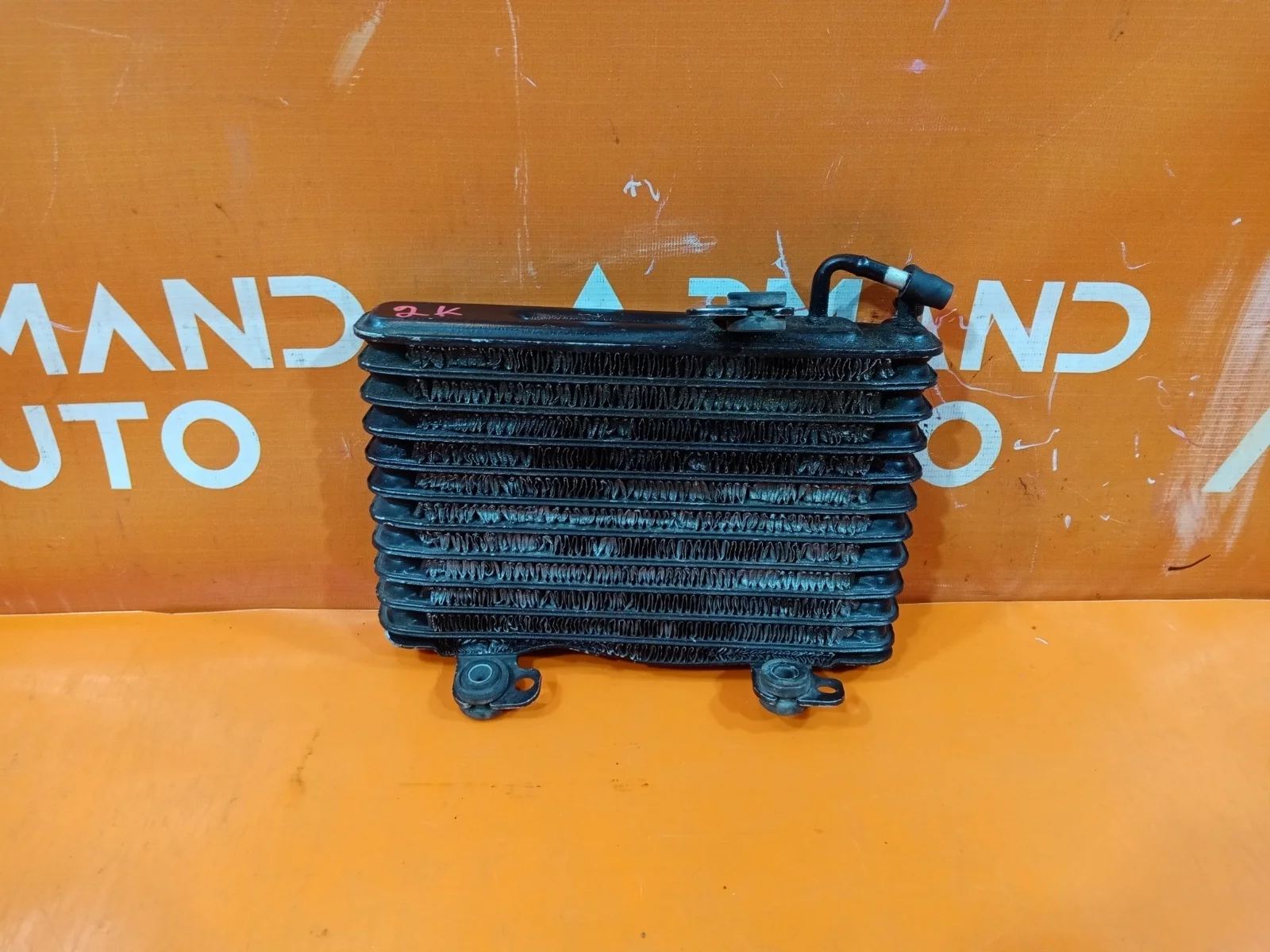 Радиатор акпп Mitsubishi Outlander 2012-2015 3