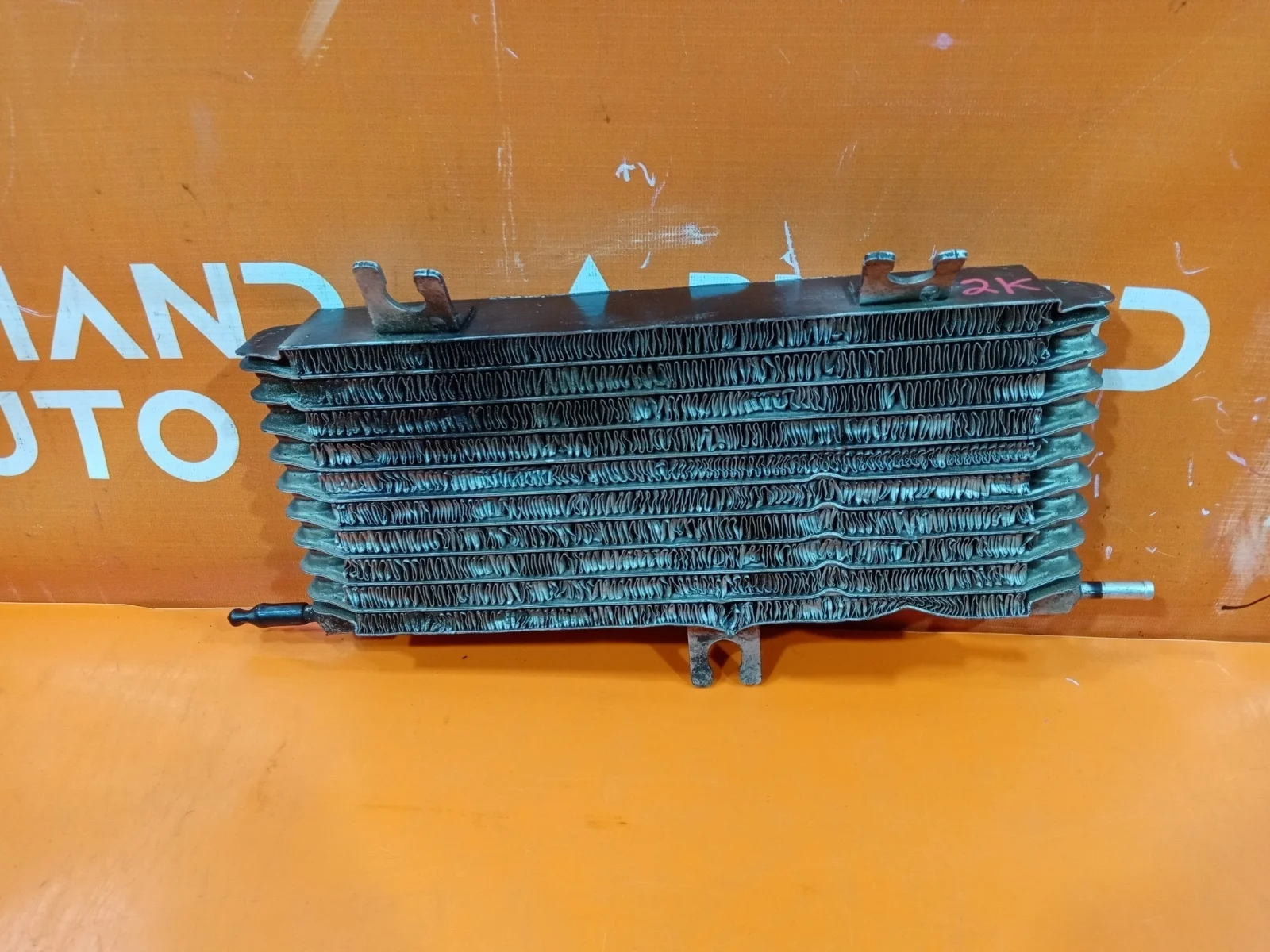 Радиатор акпп Nissan Qashqai 2013-2022 j11