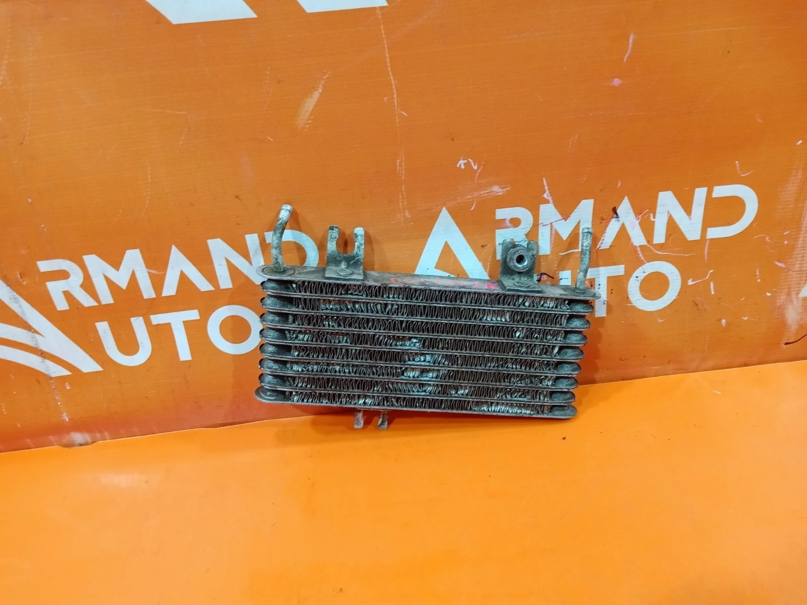 Радиатор акпп Nissan Qashqai 2006-2013 j10