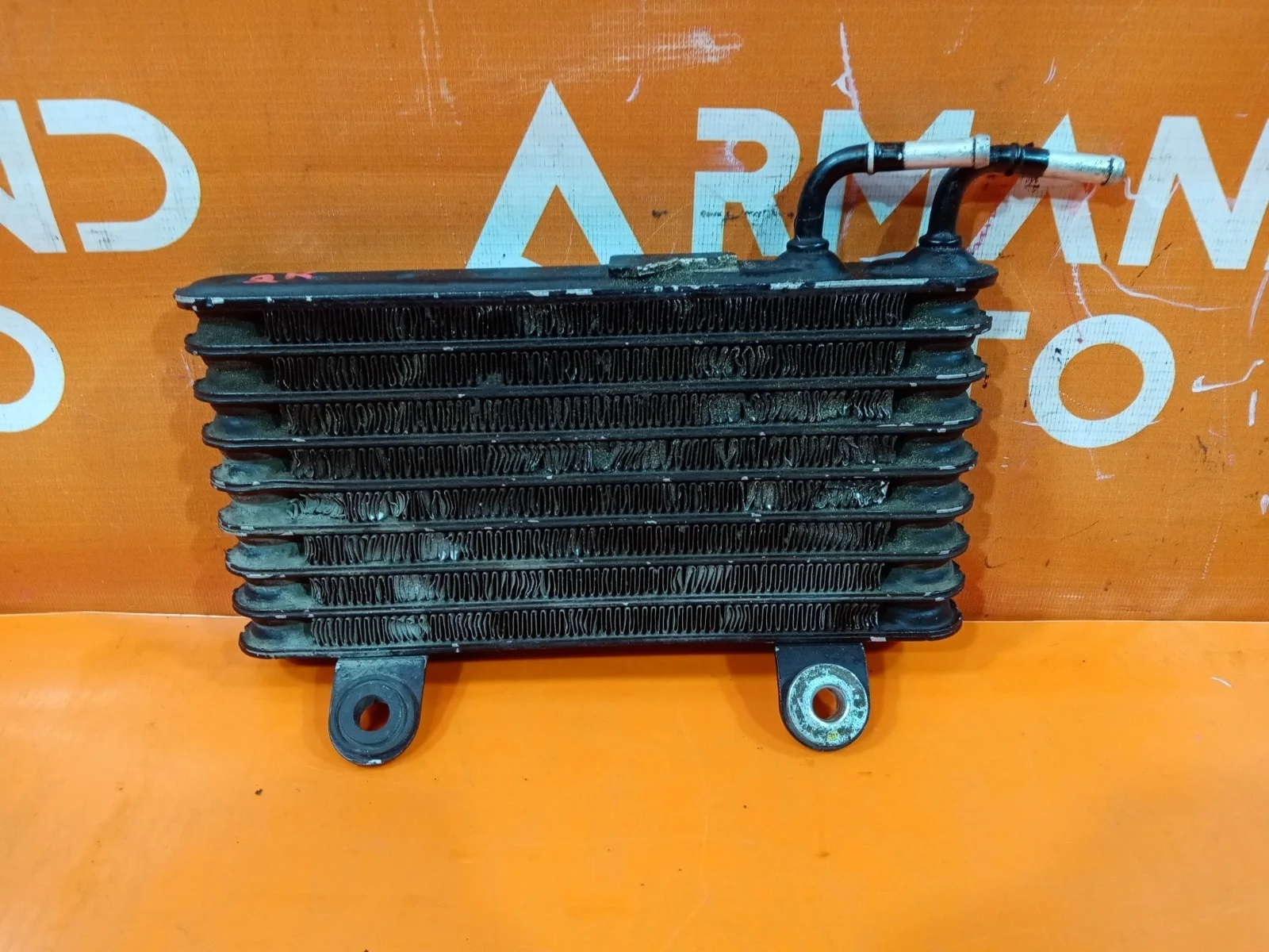 Радиатор акпп Mitsubishi Outlander 2015-2018 3