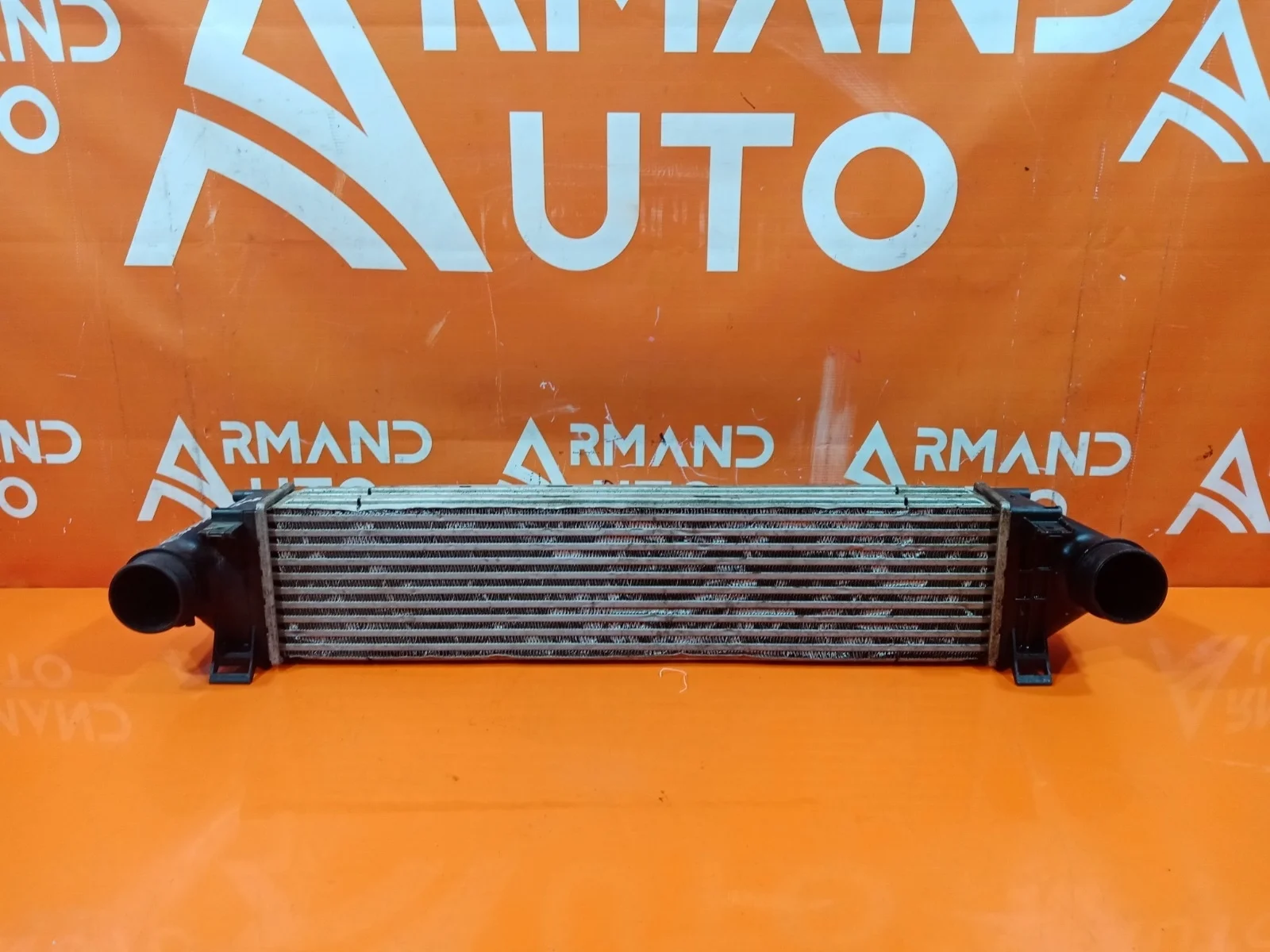 Интеркулер Ford Focus 2011-2019 3