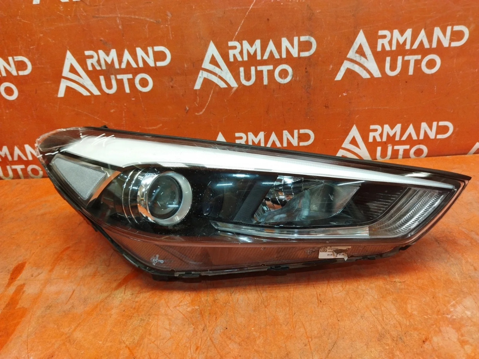 Фара Hyundai Tucson 2015-2018 3