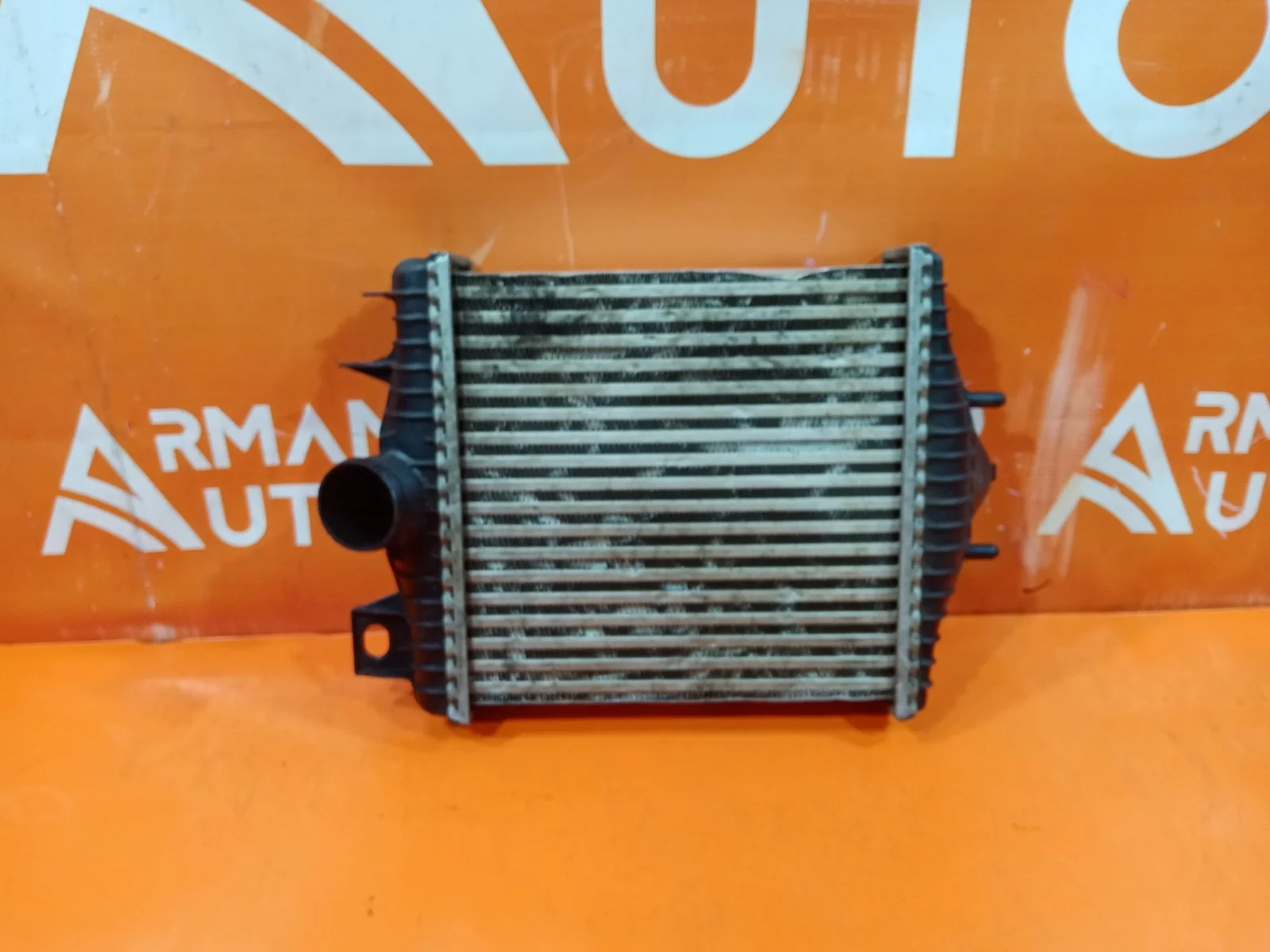 Интеркулер LAND ROVER Range 2012-2022 4 L405