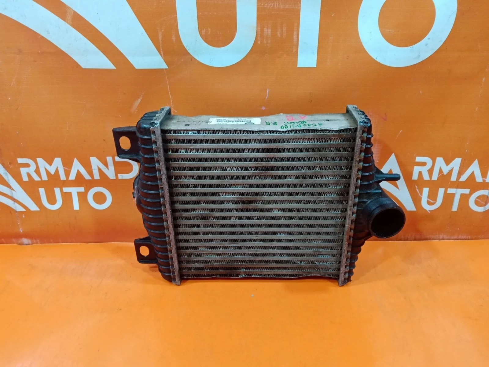 Интеркулер LAND ROVER Range 2012-2022 4 L405