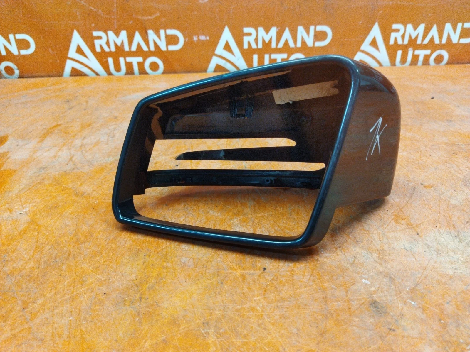 Крышка зеркала Mercedes ML GLE-Class 2011-2018 W166