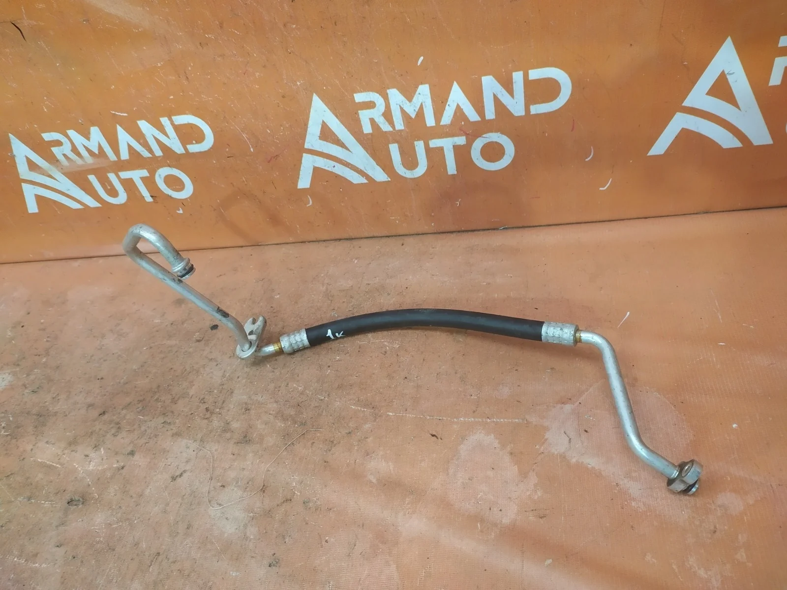 Трубка кондиционера Mitsubishi Outlander 2012-нв 3