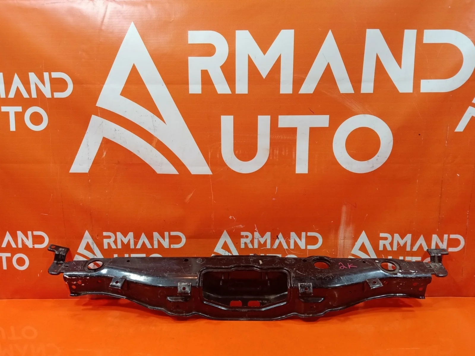 Панель передняя (суппорт радиатора) верхняя Hyundai i40 2011-2019 DF