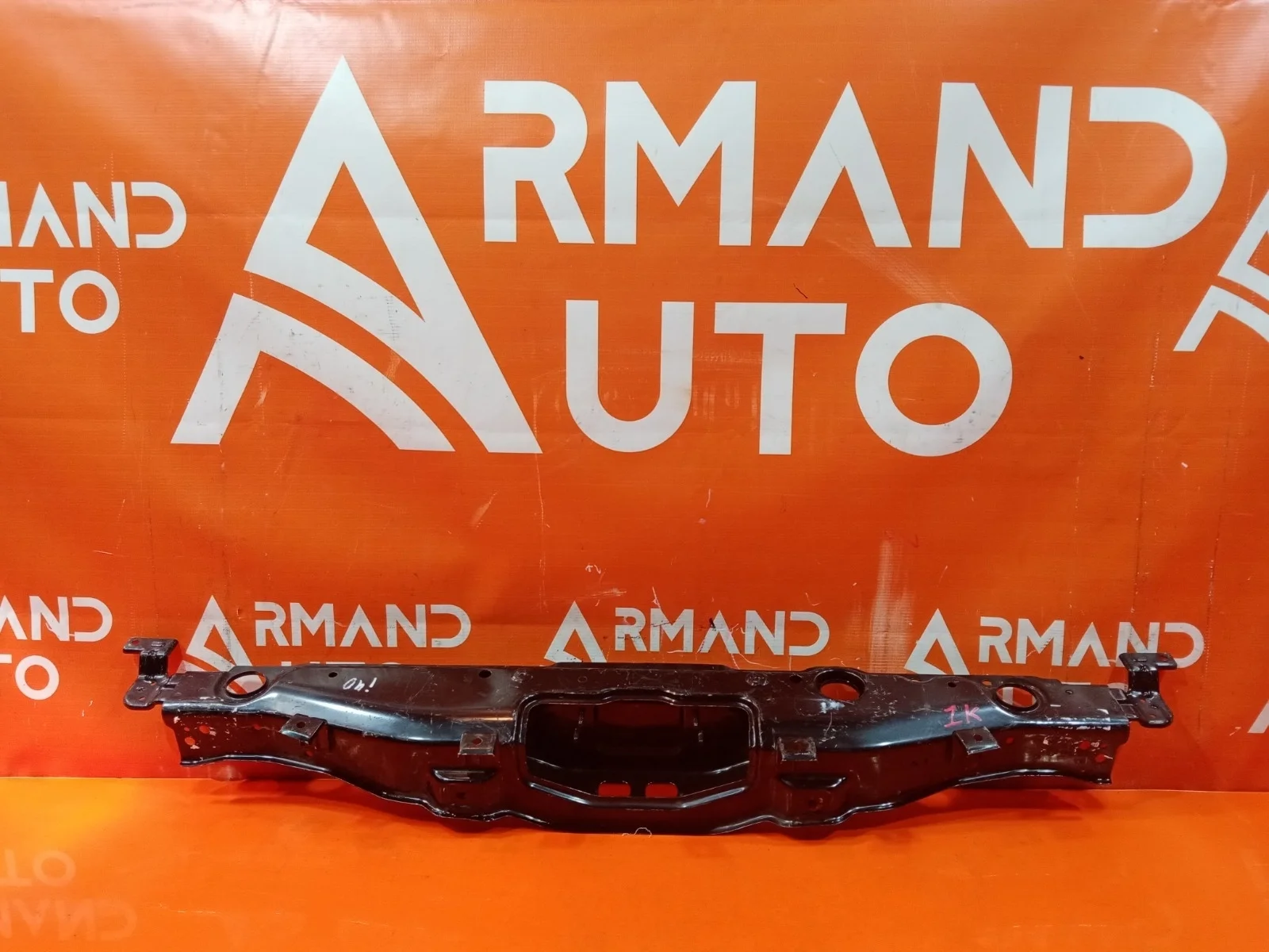 Панель передняя (суппорт радиатора) верхняя Hyundai i40 2011-2019 DF