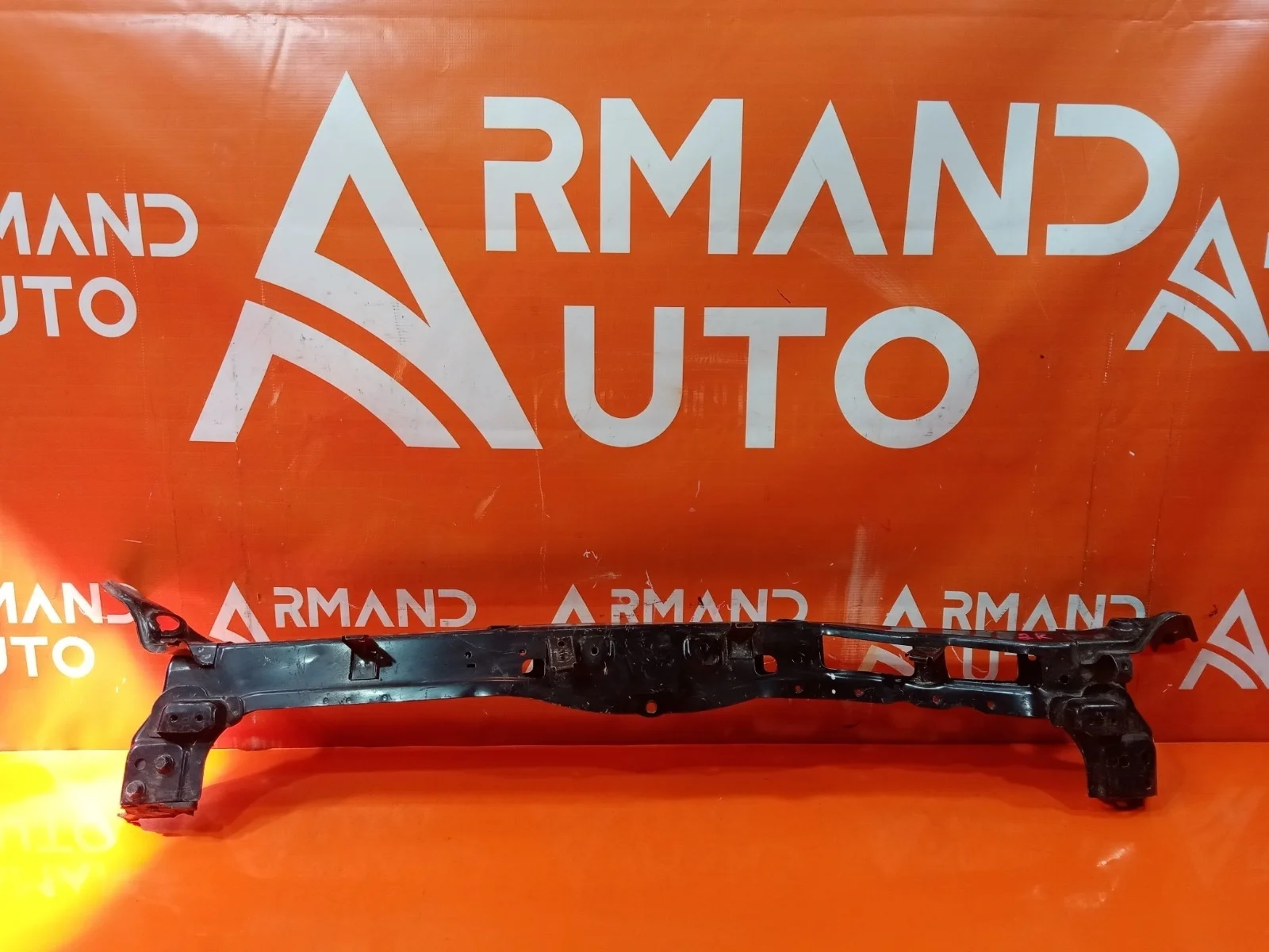 Панель передняя (суппорт радиатора) HYUNDAI SANTA FE 2015-2019 3 DM