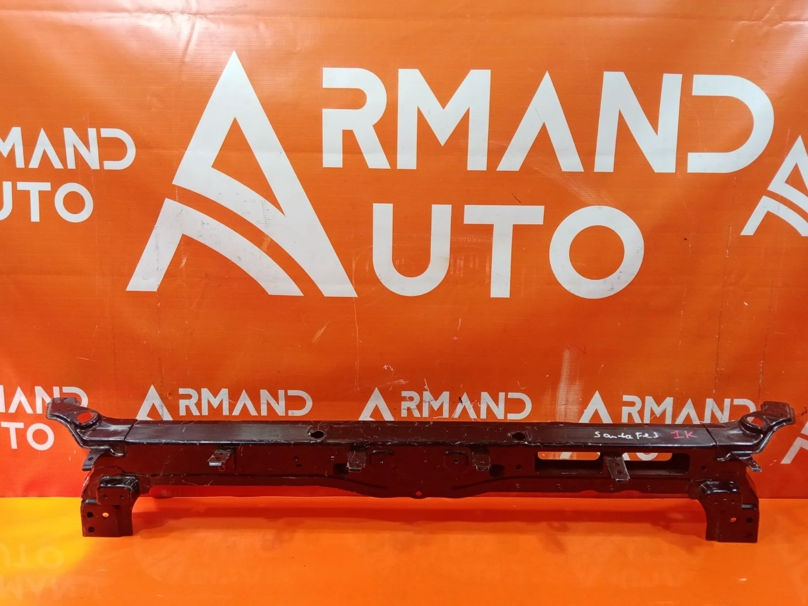 Панель передняя (суппорт радиатора) HYUNDAI SANTA FE 2015-2019 3 DM