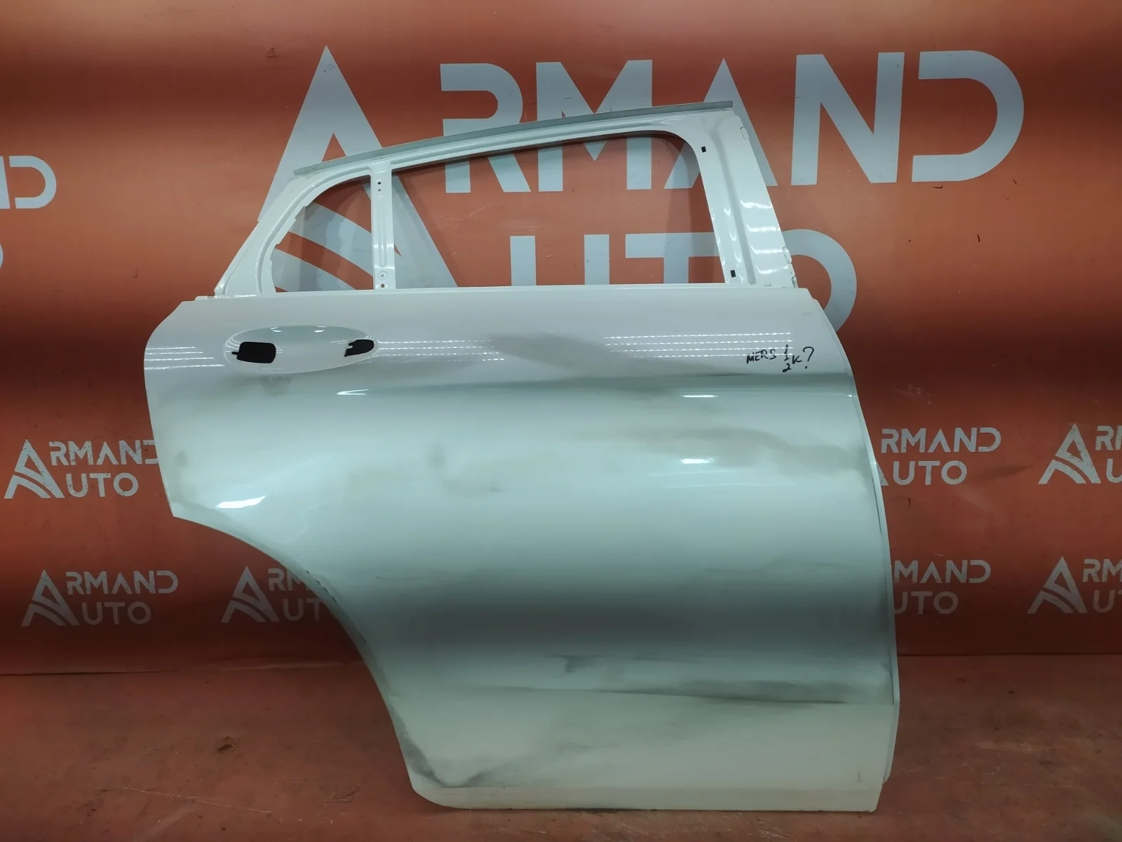 Дверь Mercedes GLC-Class Coupe 2016-нв C253