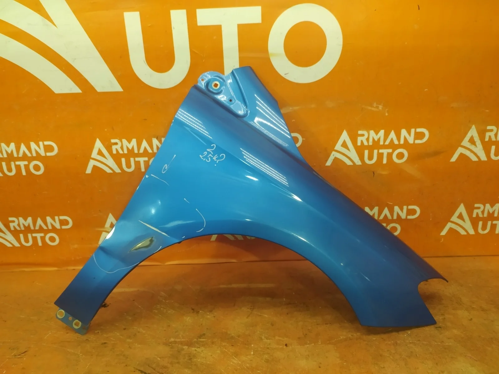 Крыло Mercedes B-Class 2011-2018 W246