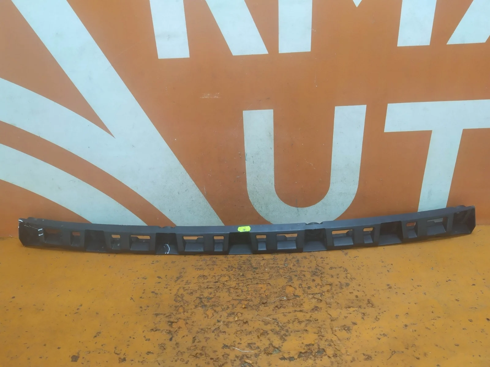 Кронштейн бампера Volkswagen Polo 2009-2020 5