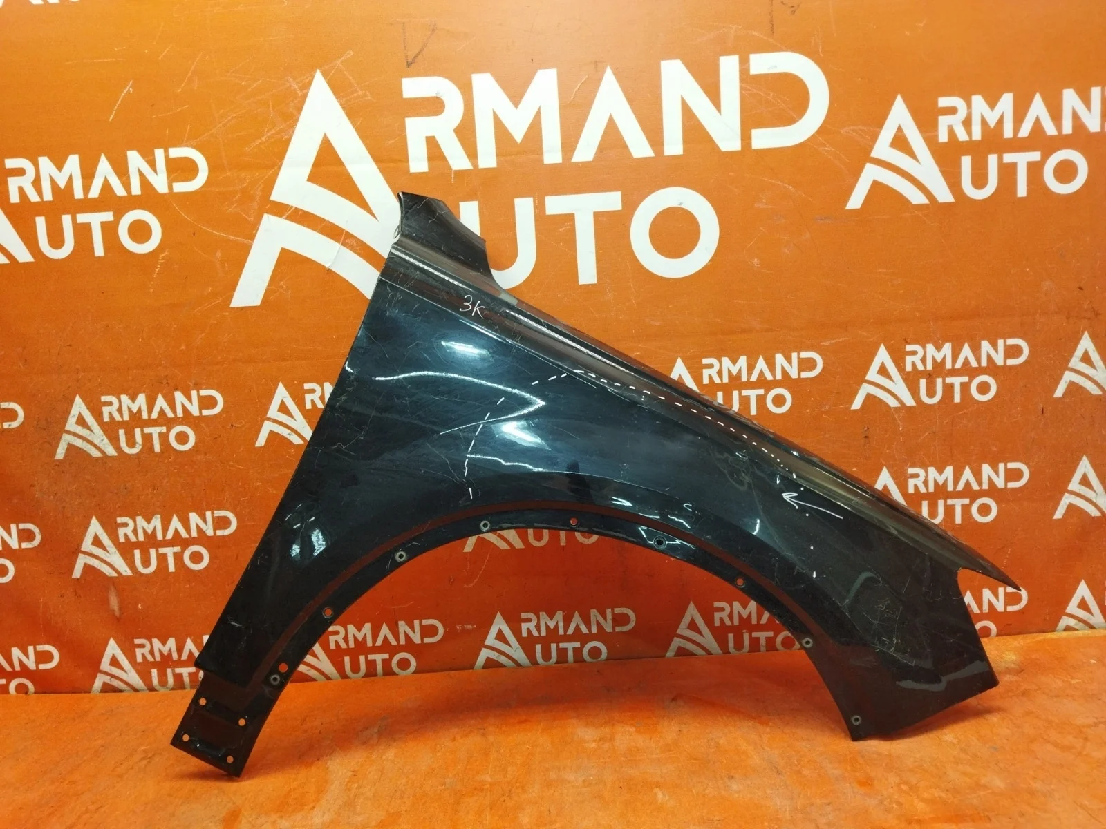 Крыло Audi Q7 2015-нв 4M