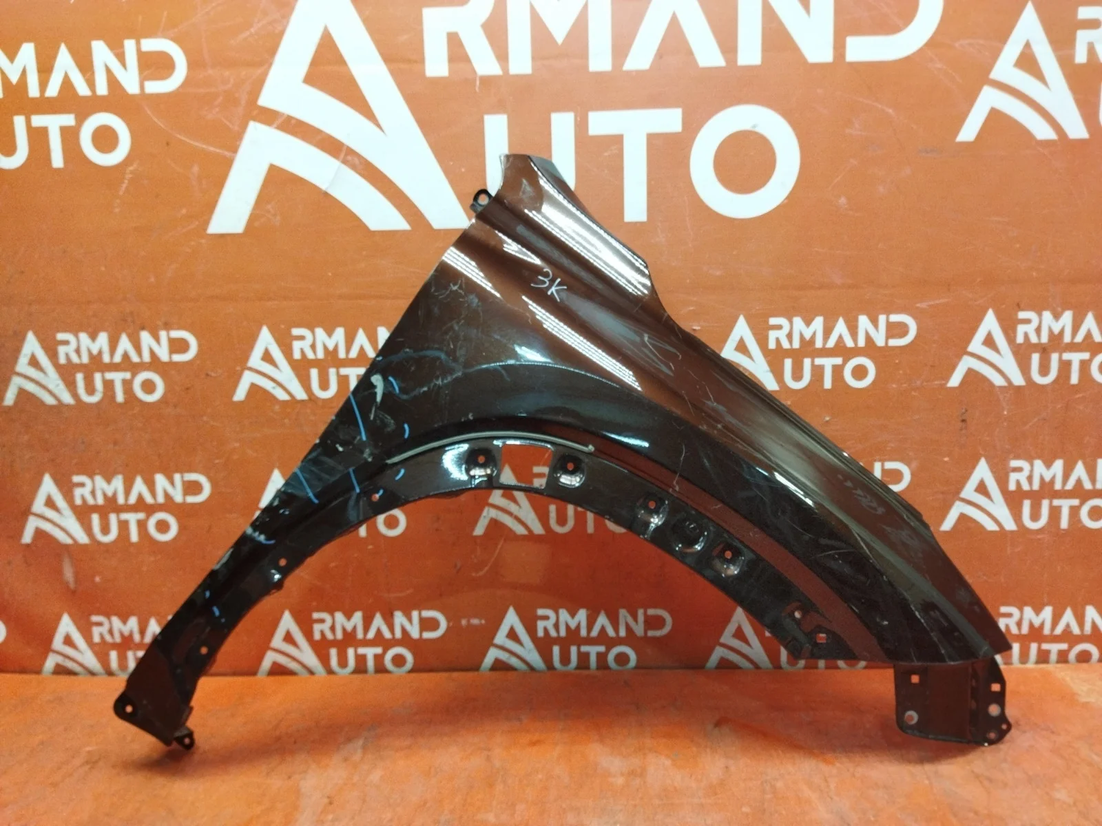 Крыло Lexus NX 2014-2021