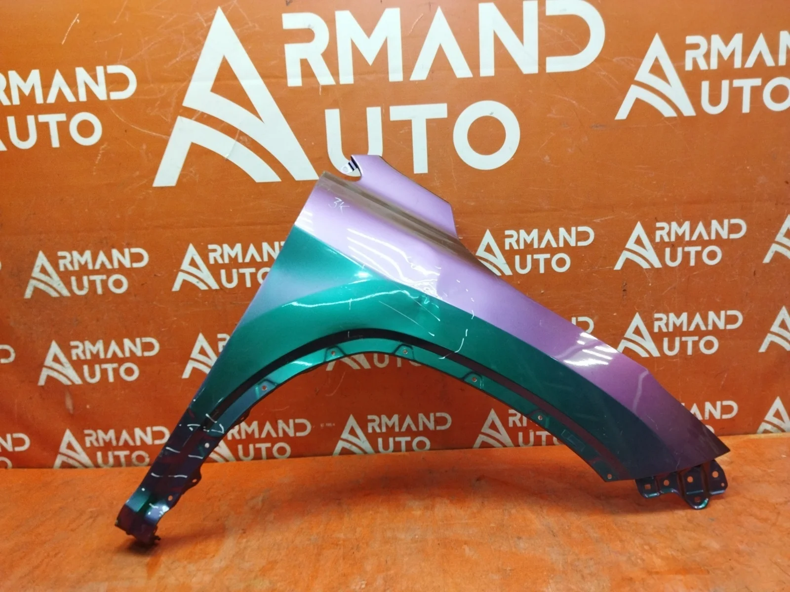 Крыло Lexus RX 2015-нв 4