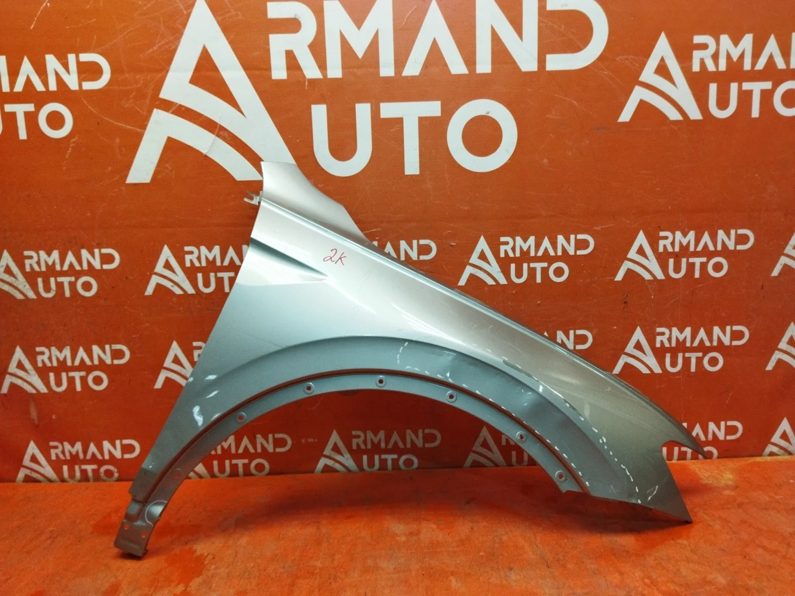 Крыло Volkswagen Tiguan 2016-2020