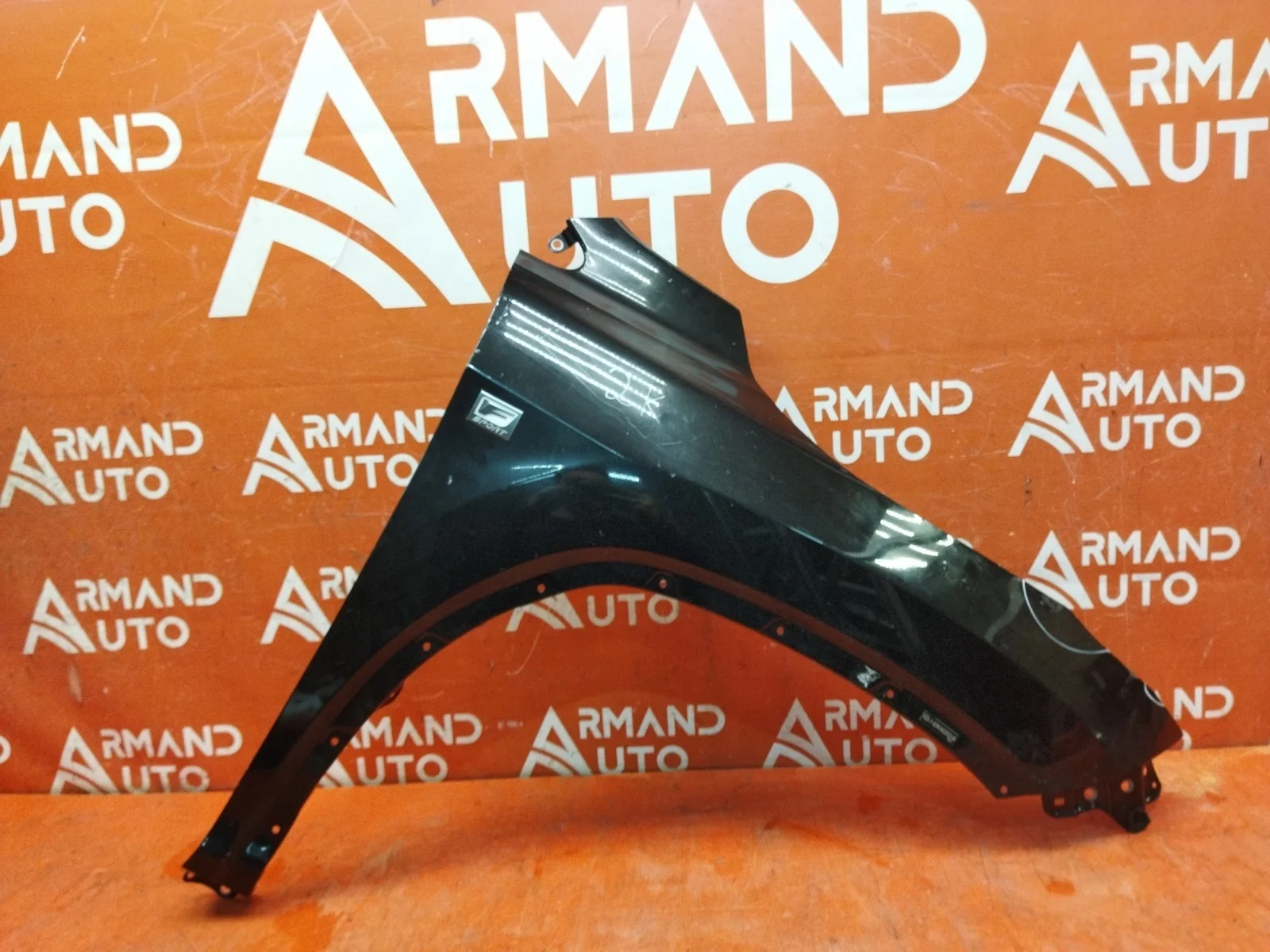 Крыло Lexus RX 2015-нв 4