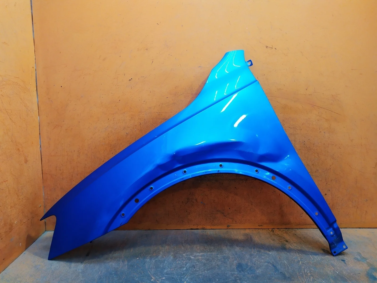 Крыло Audi Q3 2011-2018 8U