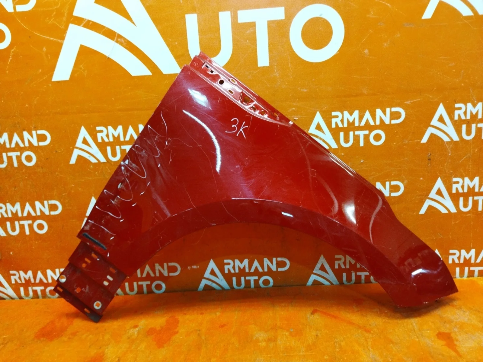 Крыло Land Rover Range Velar 2017-нв L560