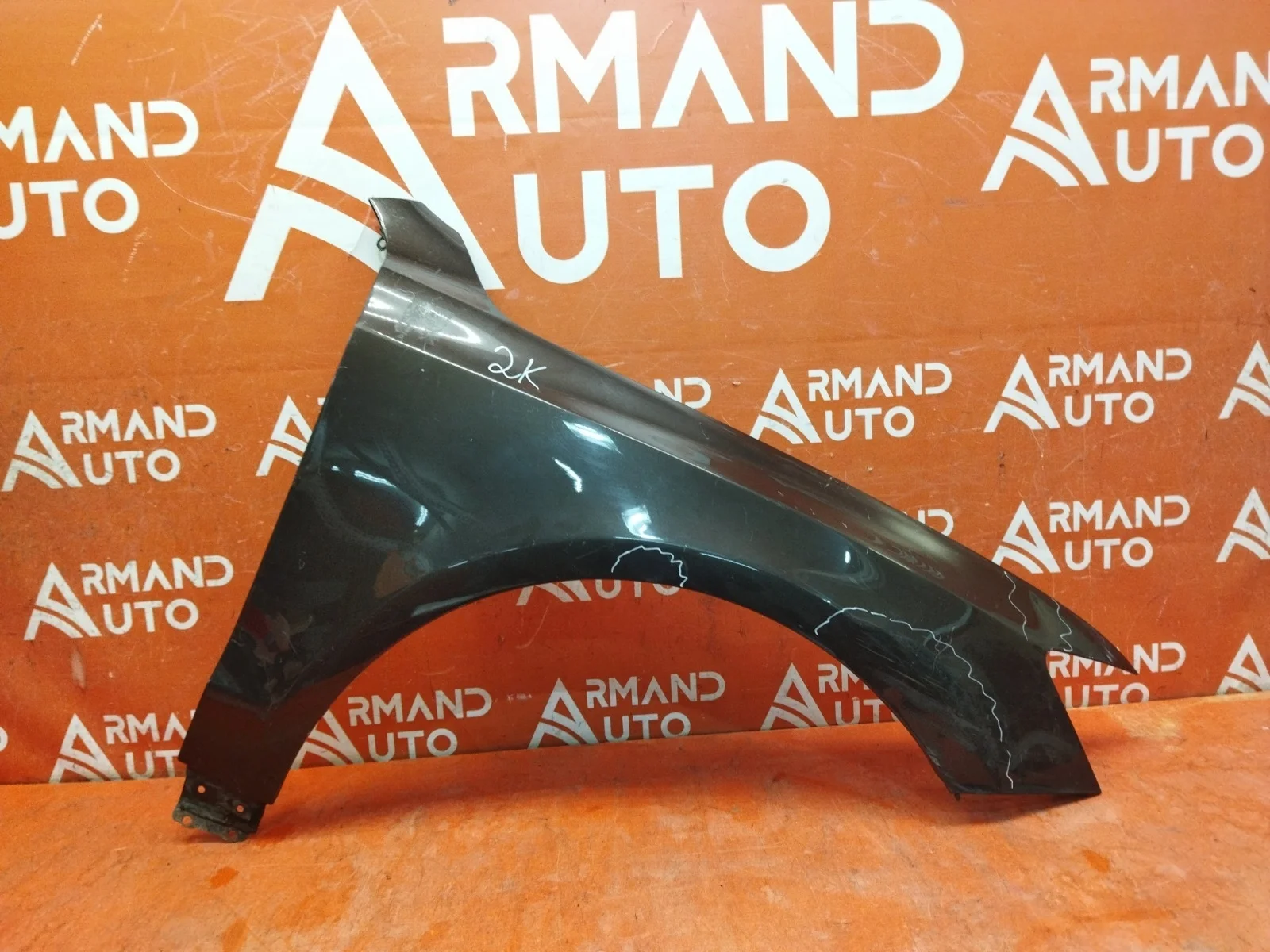 Крыло Audi Q5 2008-2017 8R