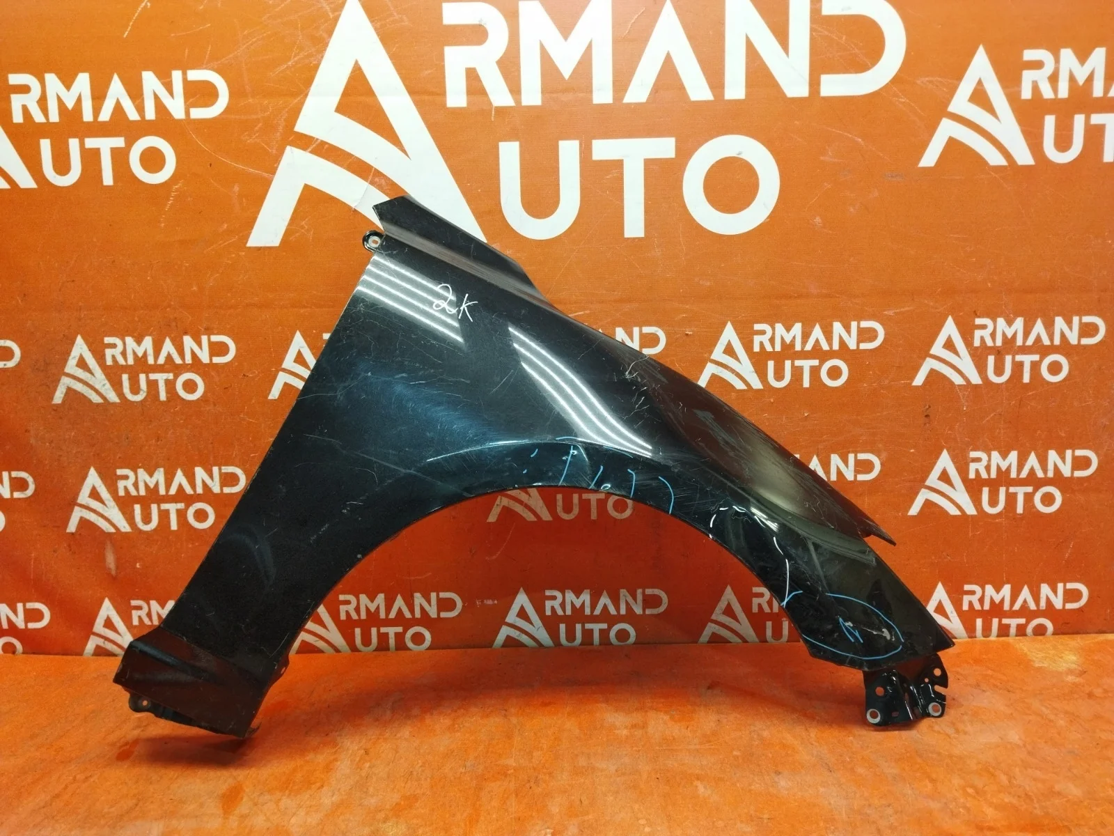 Крыло Mazda 3 2013-2018 BM