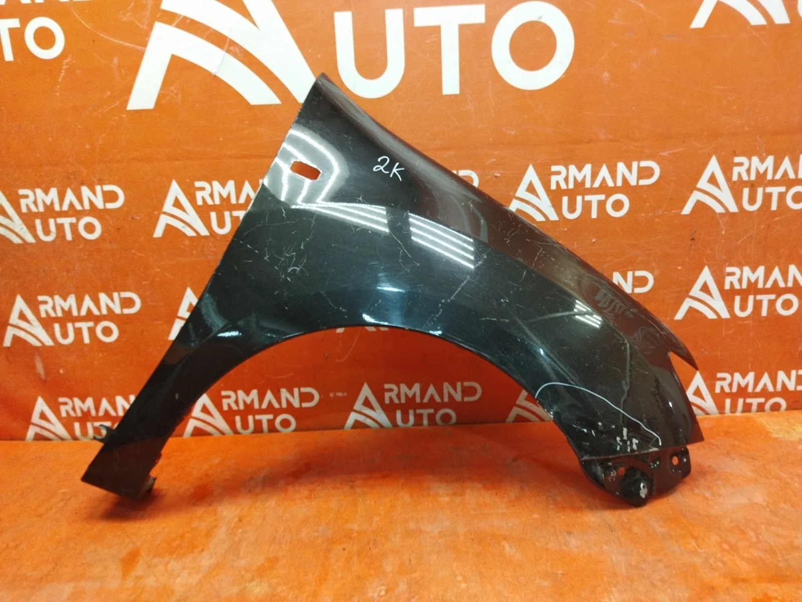 Крыло Renault Sandero 2013-2022