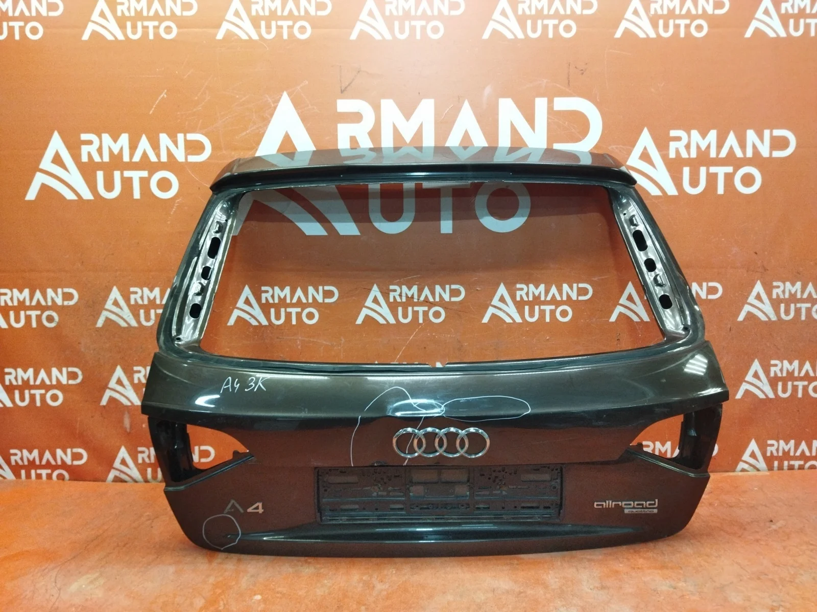 Дверь багажника Audi A4 Allroad 2009-2016 B8