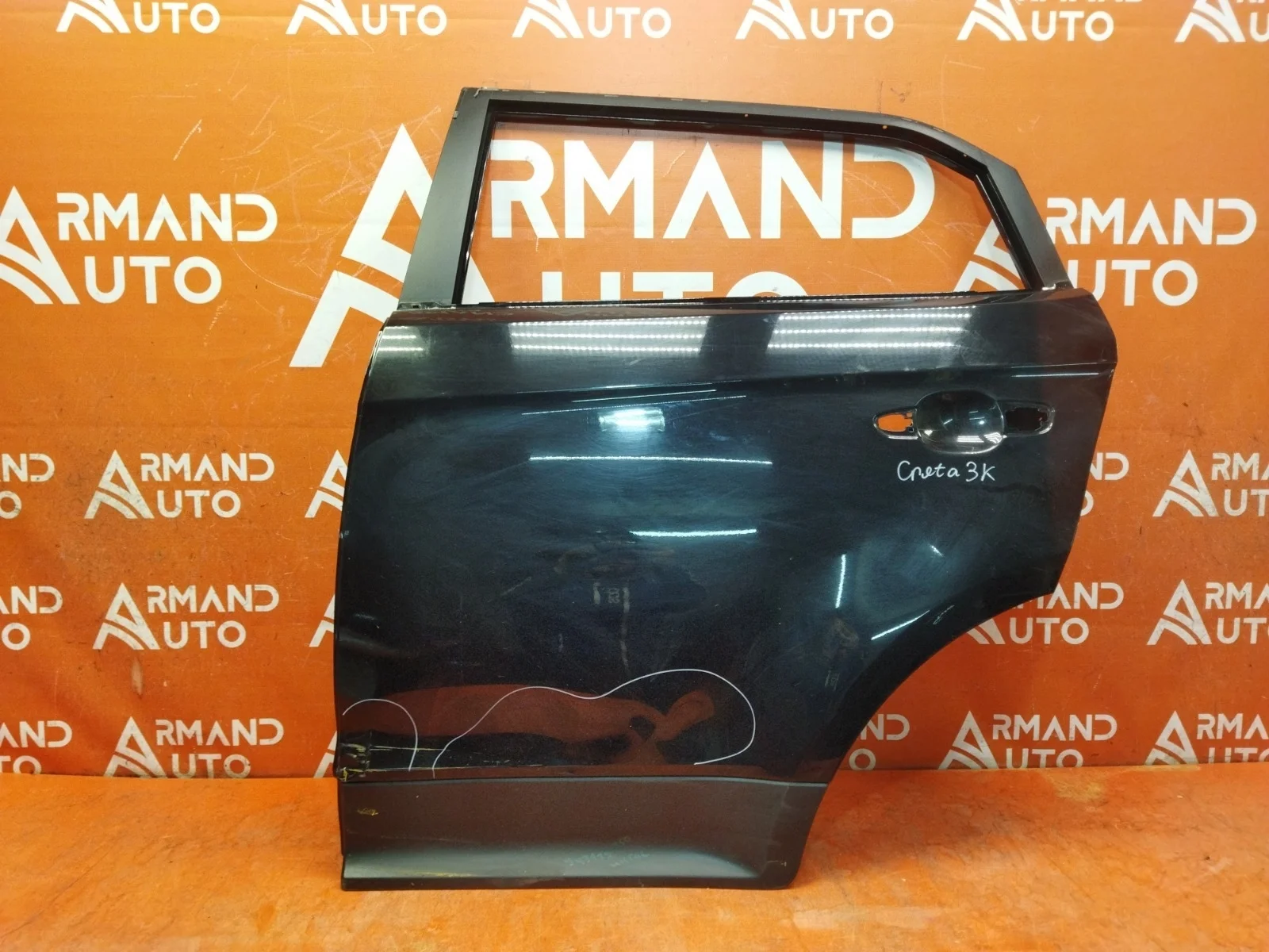 Дверь Hyundai Creta 2016-2021