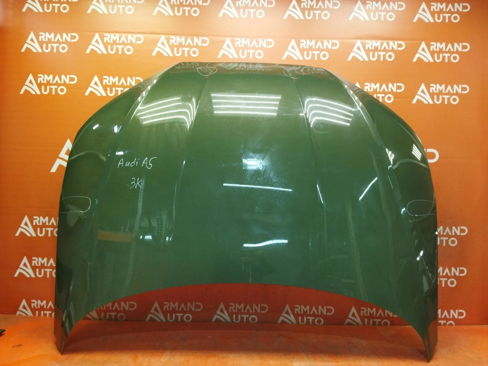 Капот Audi A5 2016-нв F5